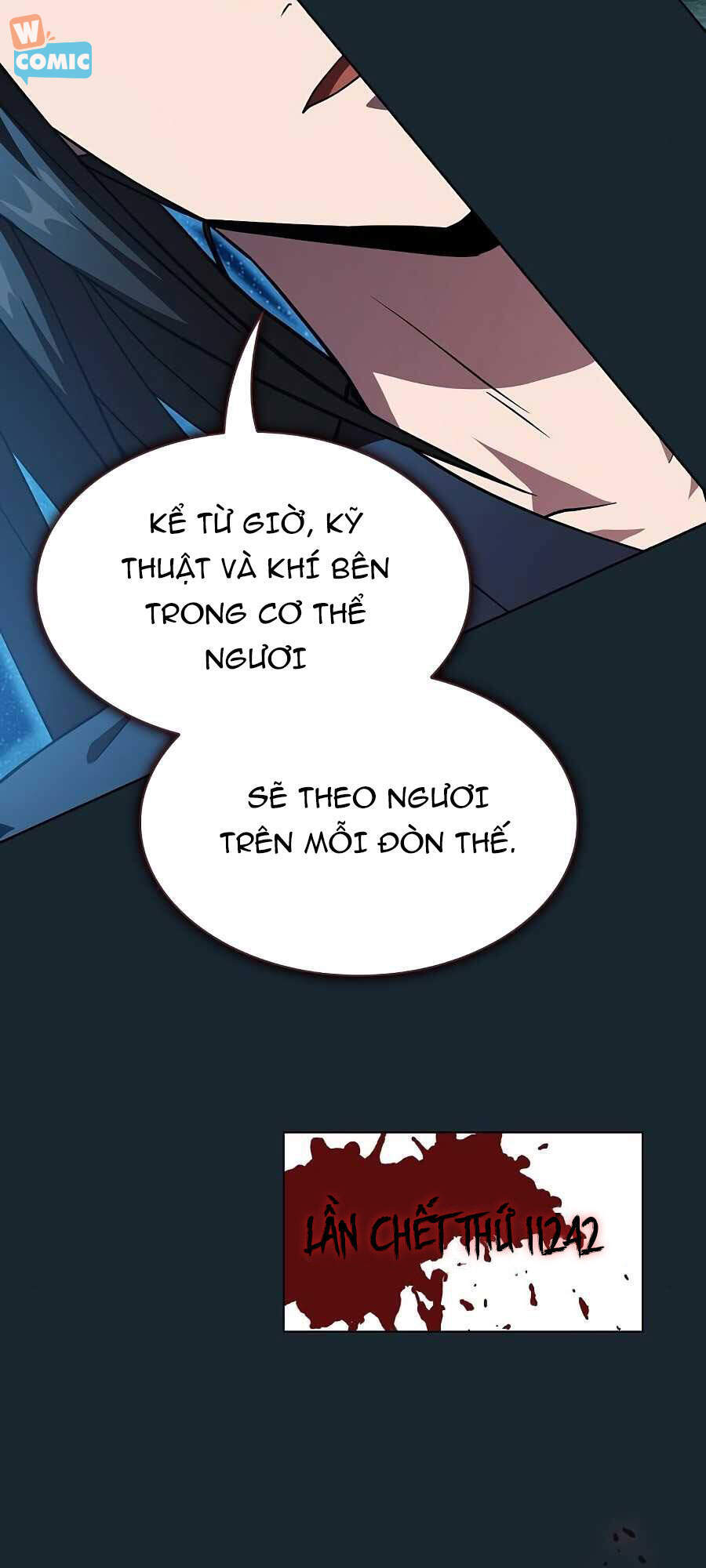 Tôi Là Người Chơi Leo Tháp Một Mình Chapter 70 - Trang 2