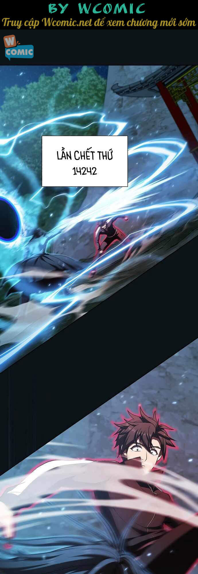 Tôi Là Người Chơi Leo Tháp Một Mình Chapter 71 - Trang 2