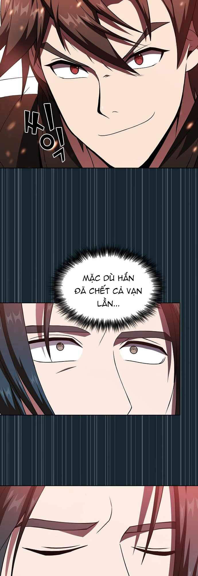 Tôi Là Người Chơi Leo Tháp Một Mình Chapter 71 - Trang 2