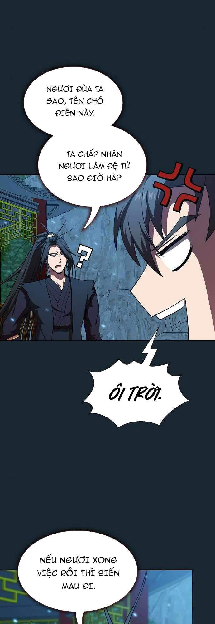 Tôi Là Người Chơi Leo Tháp Một Mình Chapter 71 - Trang 2