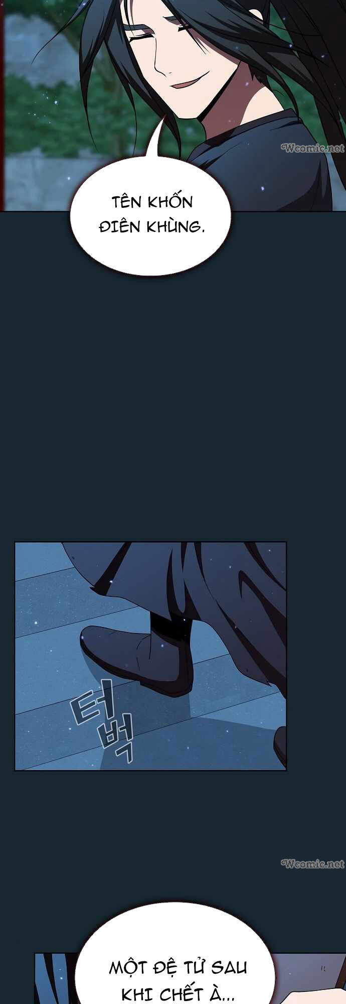 Tôi Là Người Chơi Leo Tháp Một Mình Chapter 71 - Trang 2