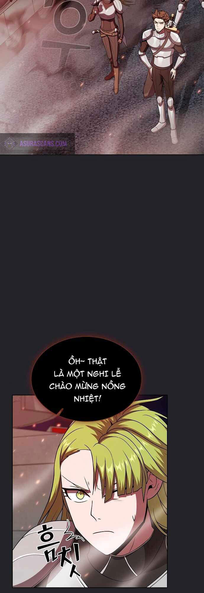 Tôi Là Người Chơi Leo Tháp Một Mình Chapter 71 - Trang 2