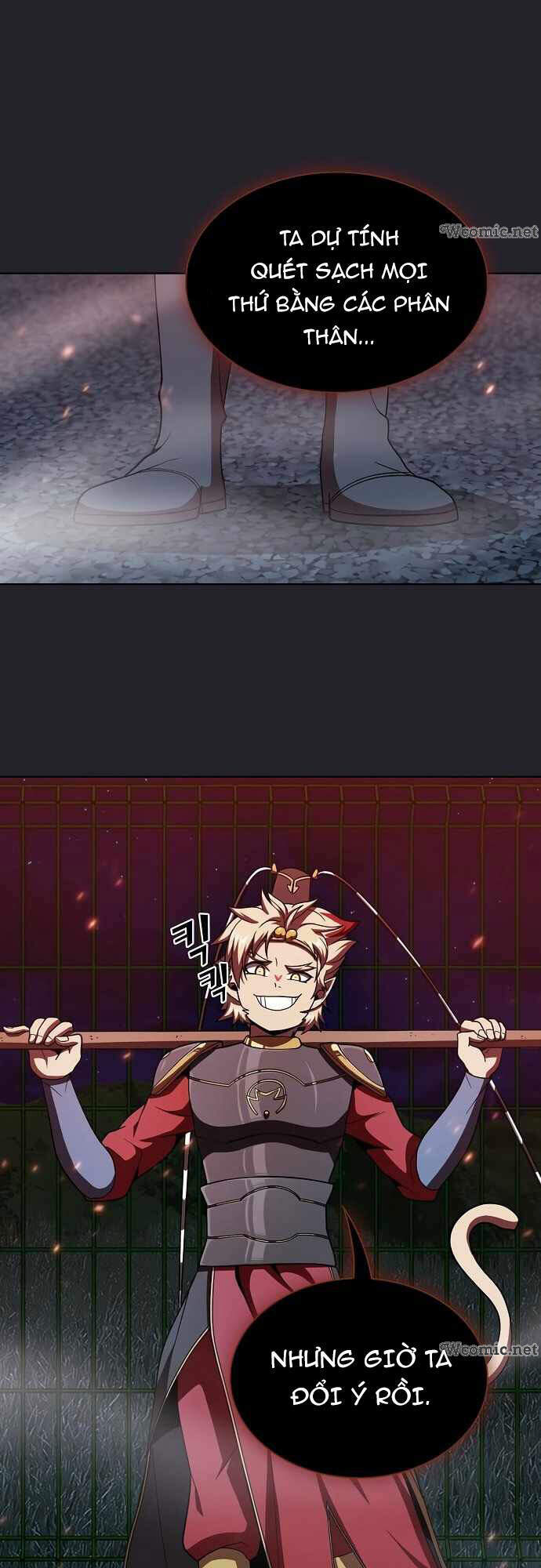 Tôi Là Người Chơi Leo Tháp Một Mình Chapter 71 - Trang 2