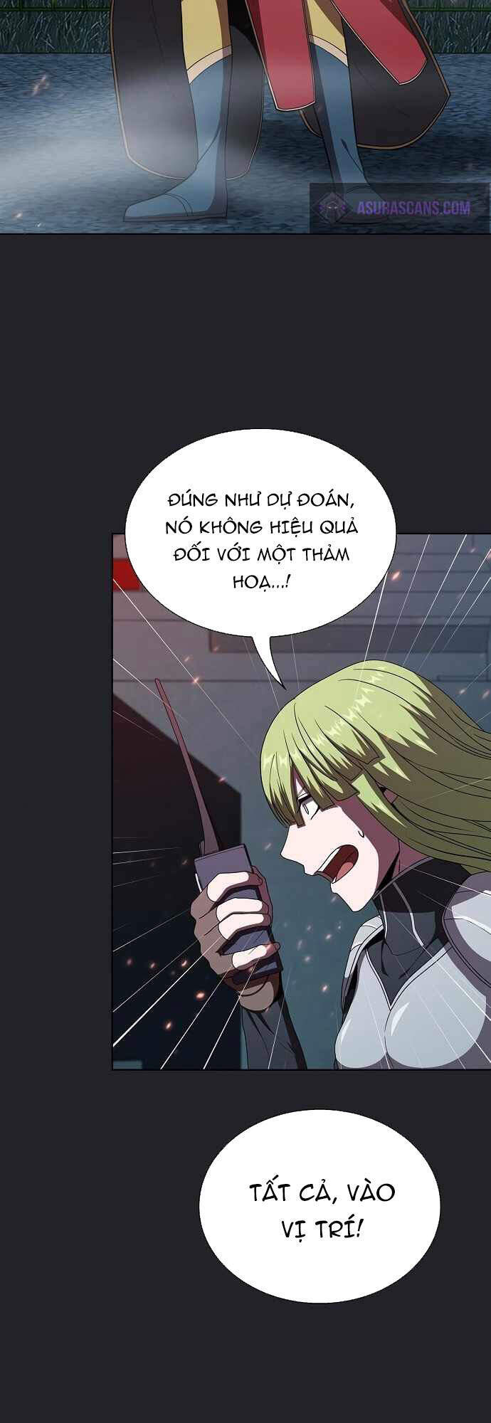 Tôi Là Người Chơi Leo Tháp Một Mình Chapter 71 - Trang 2