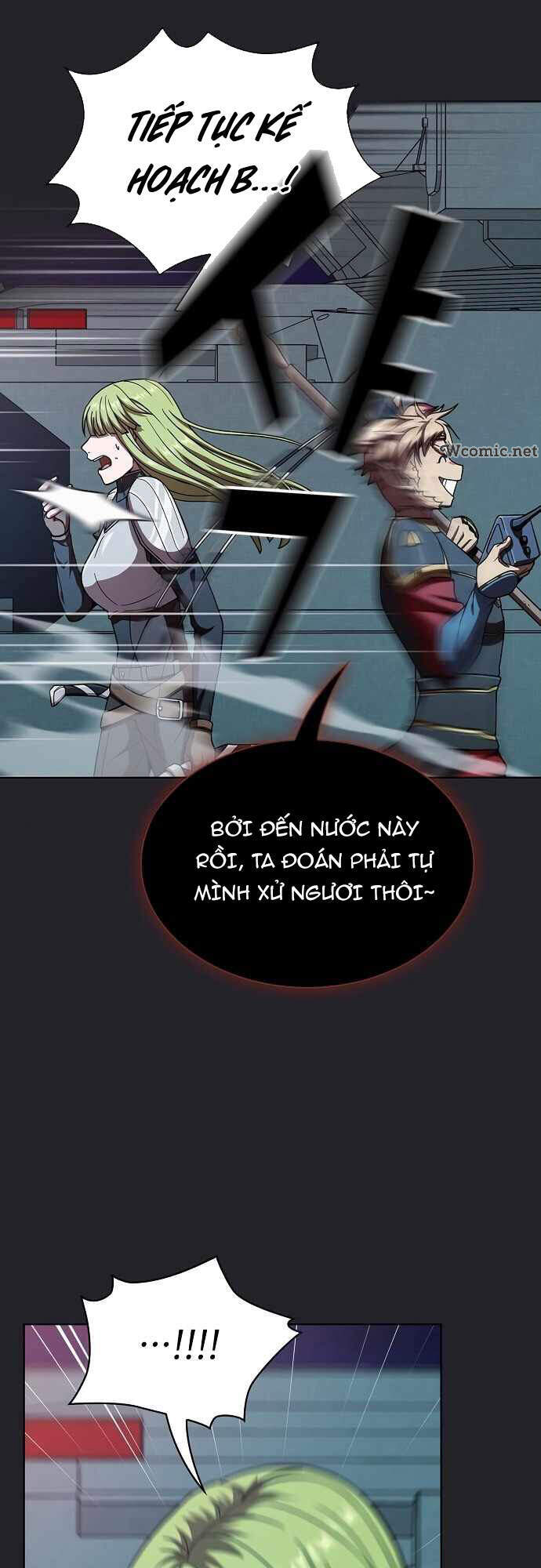 Tôi Là Người Chơi Leo Tháp Một Mình Chapter 71 - Trang 2