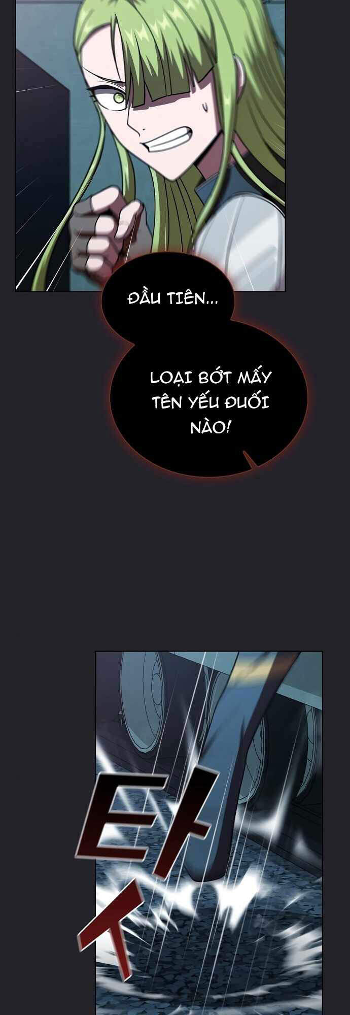 Tôi Là Người Chơi Leo Tháp Một Mình Chapter 71 - Trang 2