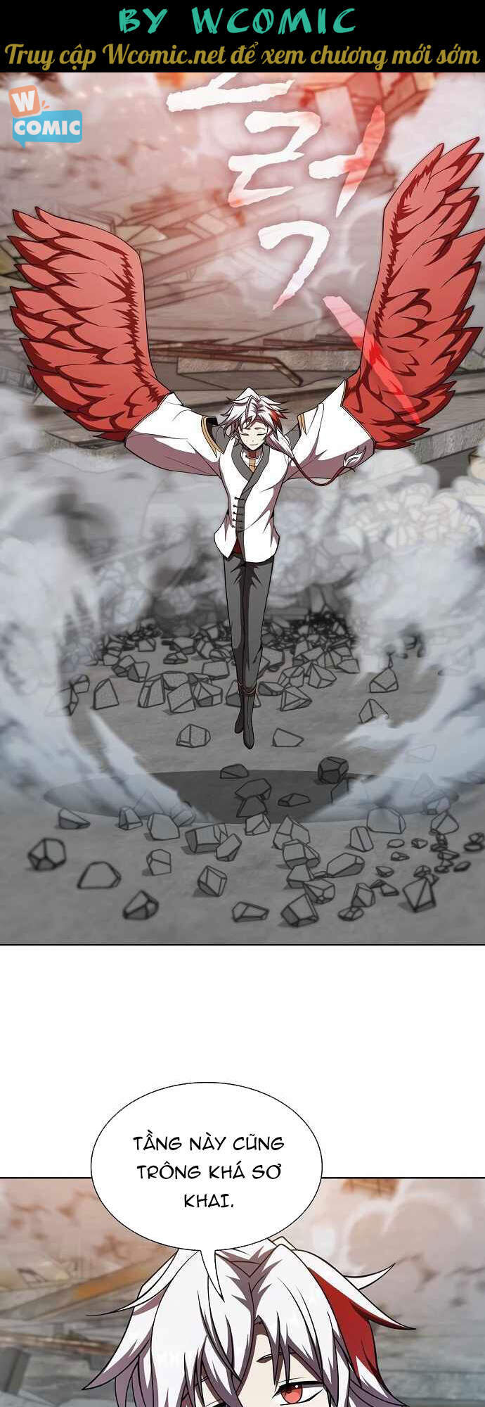 Tôi Là Người Chơi Leo Tháp Một Mình Chapter 71 - Trang 2