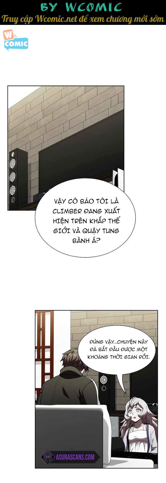 Tôi Là Người Chơi Leo Tháp Một Mình Chapter 72 - Trang 2