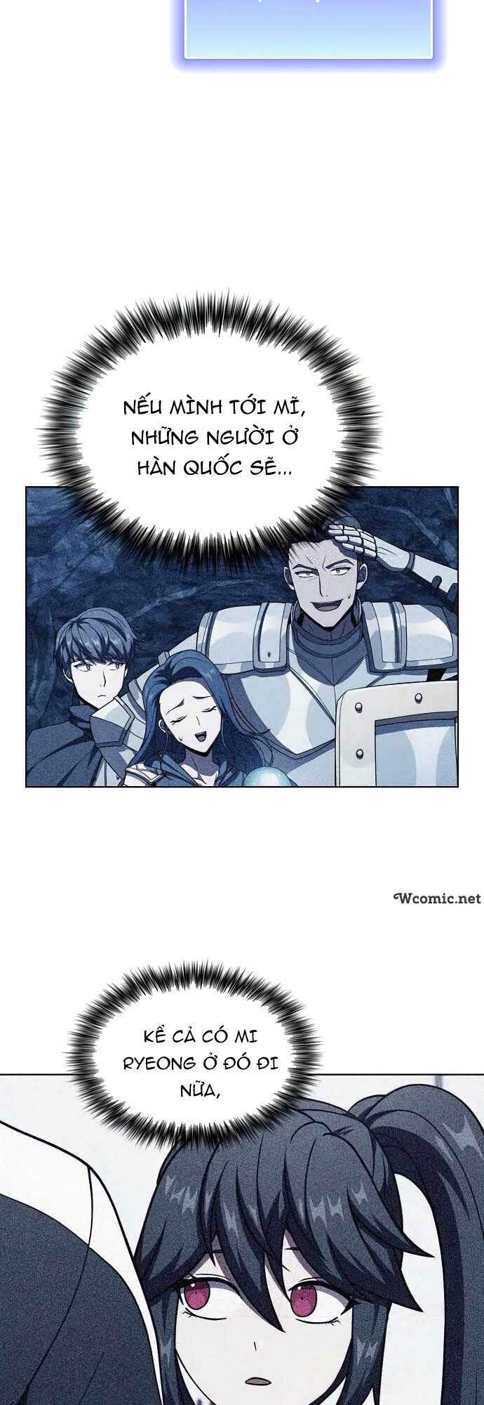 Tôi Là Người Chơi Leo Tháp Một Mình Chapter 72 - Trang 2