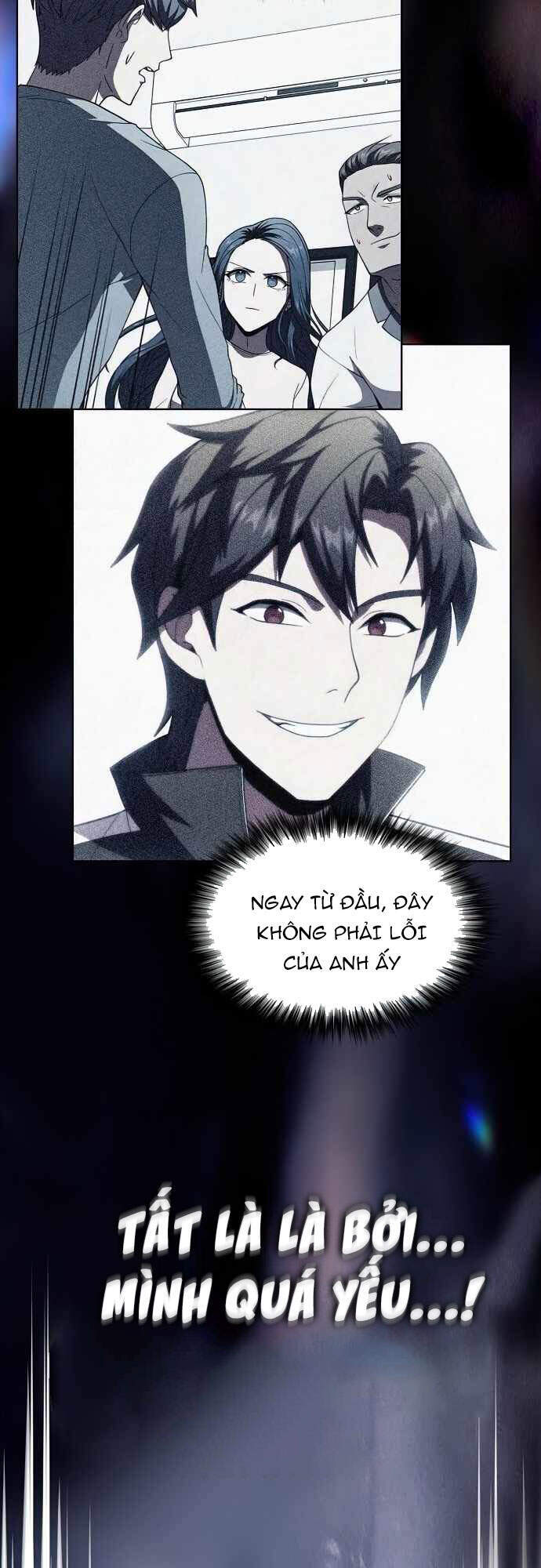 Tôi Là Người Chơi Leo Tháp Một Mình Chapter 72 - Trang 2