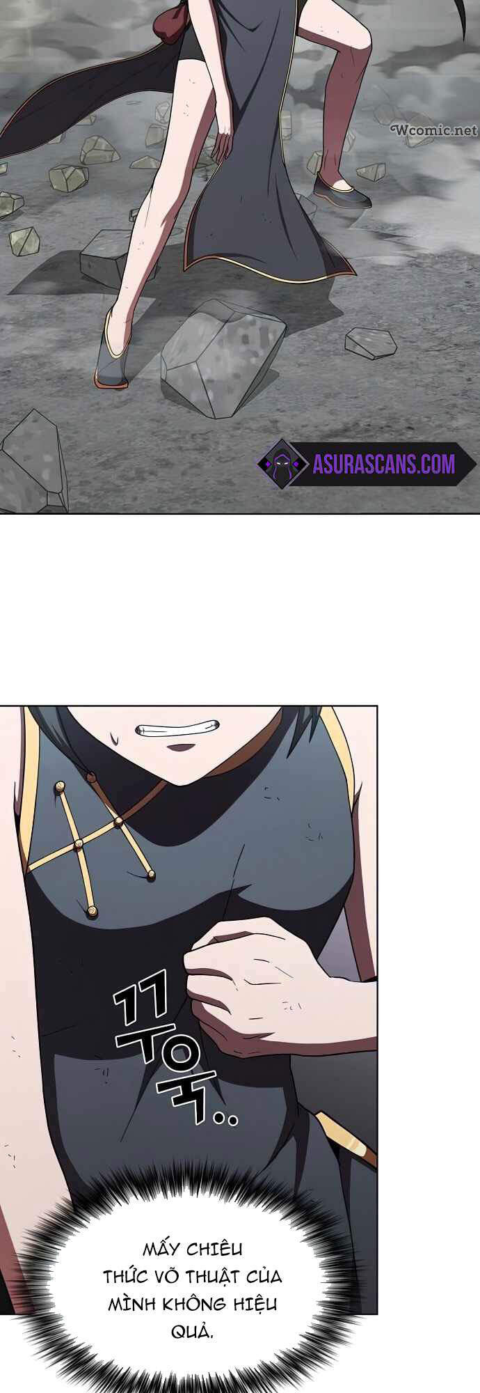 Tôi Là Người Chơi Leo Tháp Một Mình Chapter 72 - Trang 2