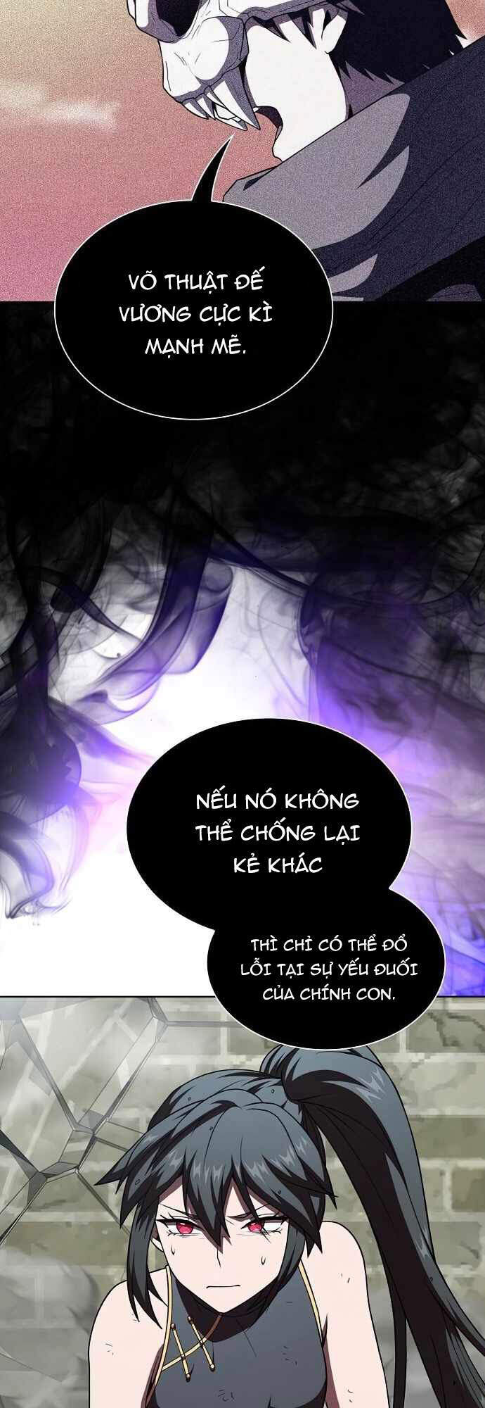 Tôi Là Người Chơi Leo Tháp Một Mình Chapter 72 - Trang 2