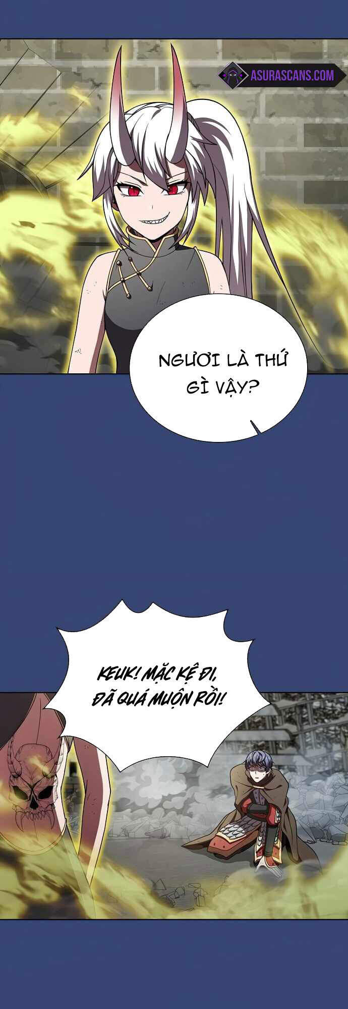 Tôi Là Người Chơi Leo Tháp Một Mình Chapter 72 - Trang 2