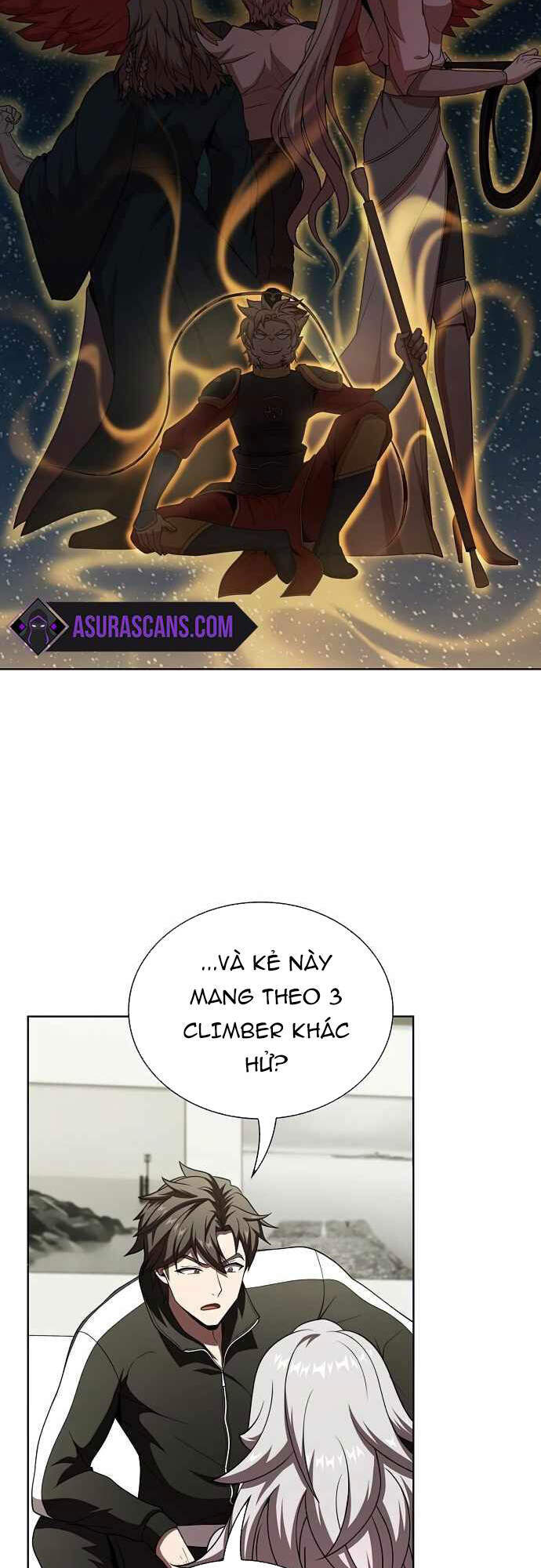 Tôi Là Người Chơi Leo Tháp Một Mình Chapter 72 - Trang 2