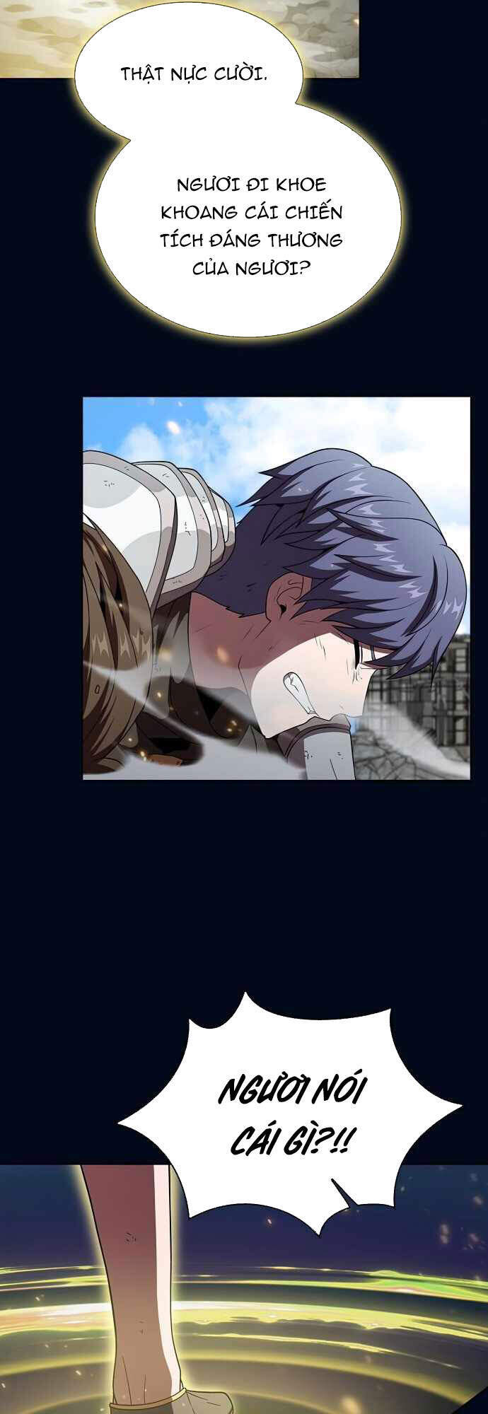 Tôi Là Người Chơi Leo Tháp Một Mình Chapter 72 - Trang 2