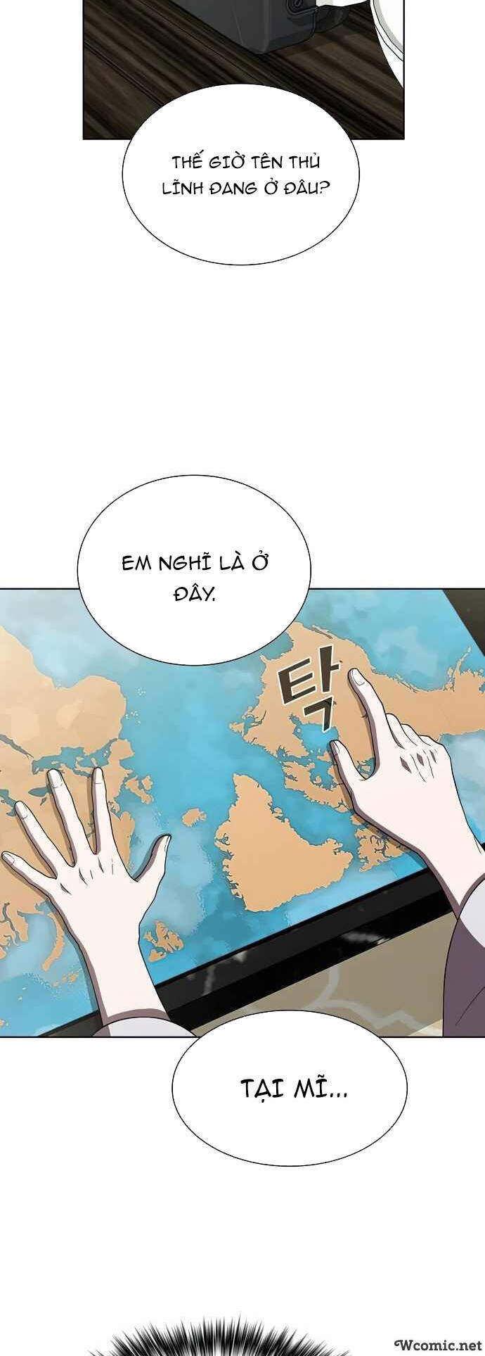 Tôi Là Người Chơi Leo Tháp Một Mình Chapter 72 - Trang 2