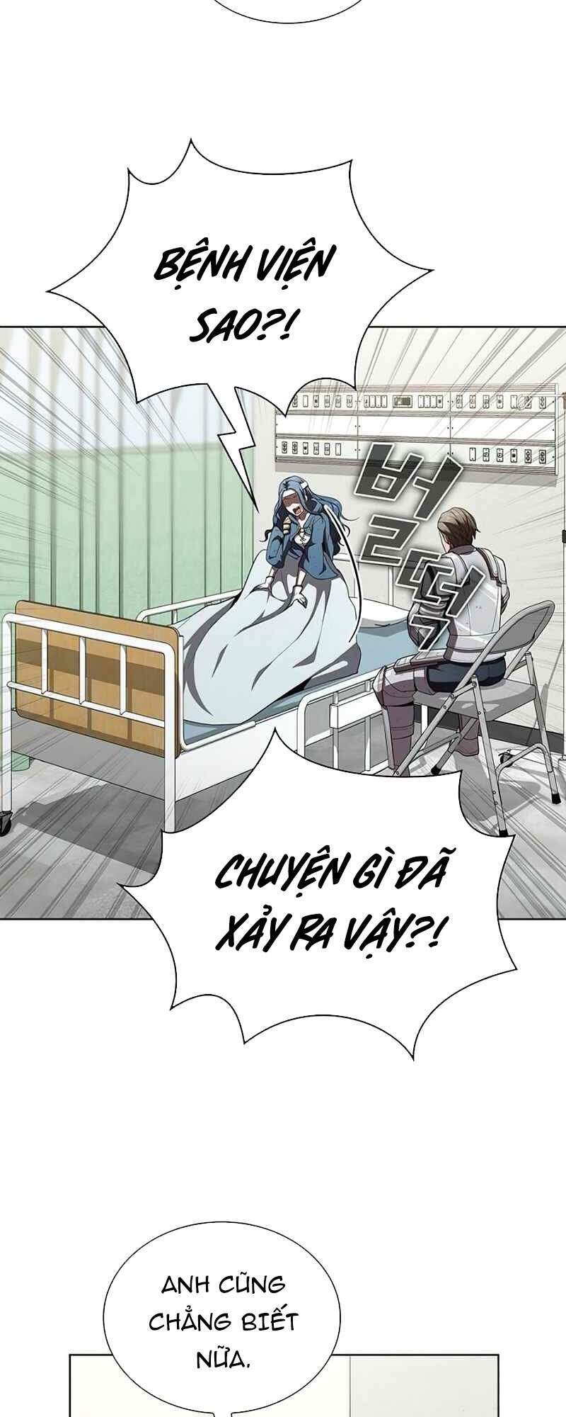 Tôi Là Người Chơi Leo Tháp Một Mình Chapter 73 - Trang 2