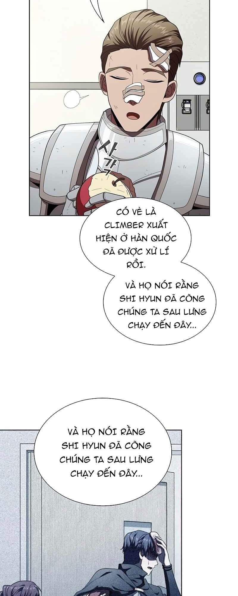 Tôi Là Người Chơi Leo Tháp Một Mình Chapter 73 - Trang 2