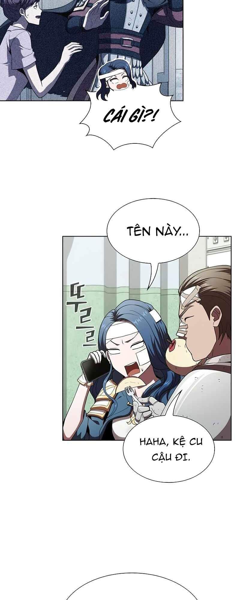 Tôi Là Người Chơi Leo Tháp Một Mình Chapter 73 - Trang 2