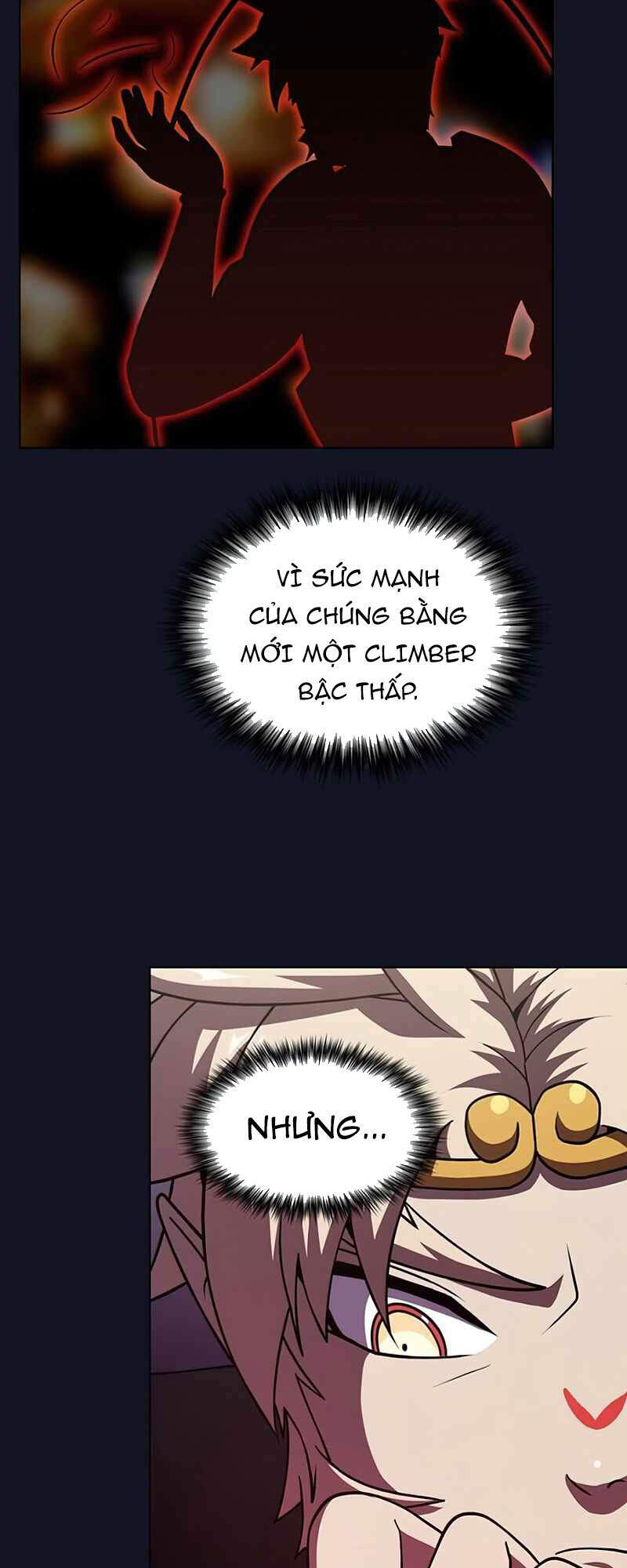 Tôi Là Người Chơi Leo Tháp Một Mình Chapter 73 - Trang 2