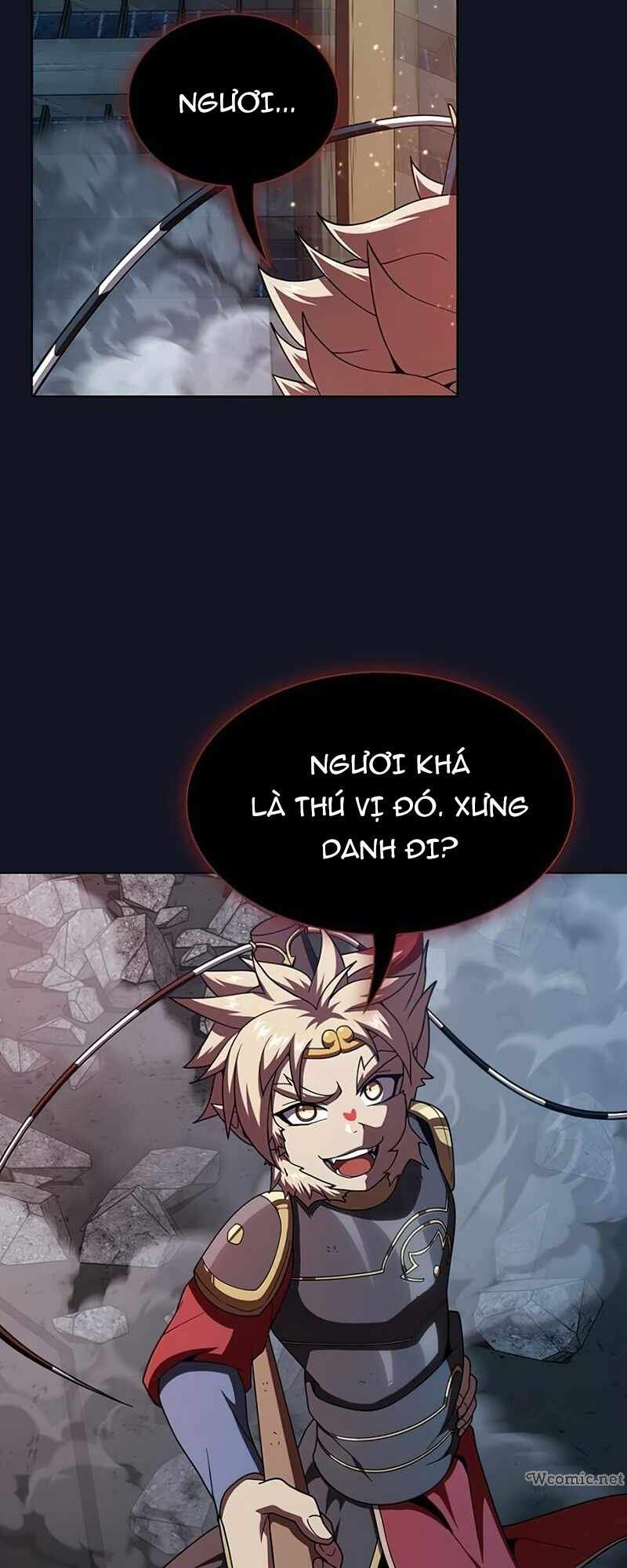 Tôi Là Người Chơi Leo Tháp Một Mình Chapter 73 - Trang 2