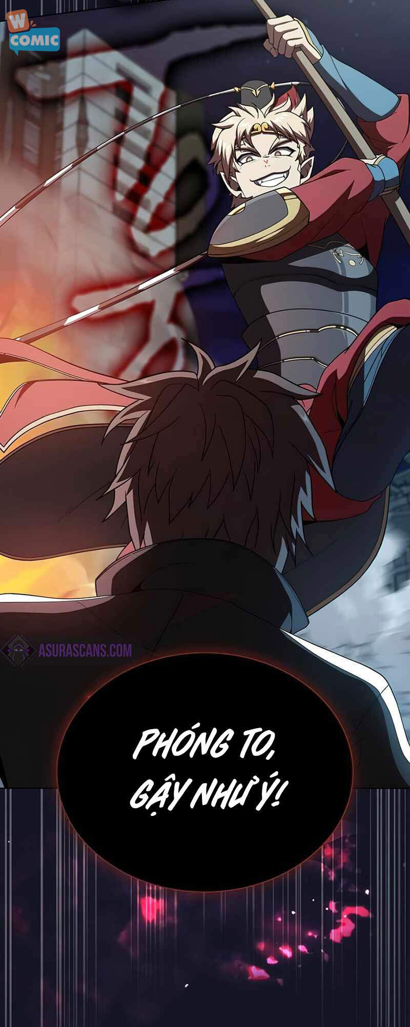 Tôi Là Người Chơi Leo Tháp Một Mình Chapter 73 - Trang 2