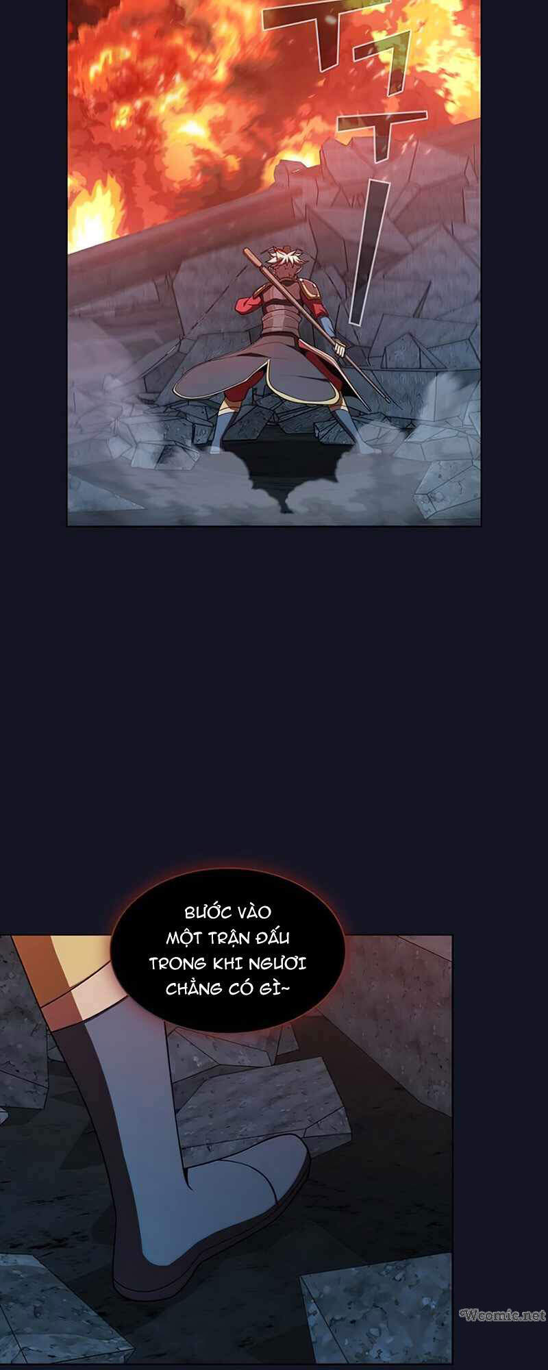 Tôi Là Người Chơi Leo Tháp Một Mình Chapter 73 - Trang 2