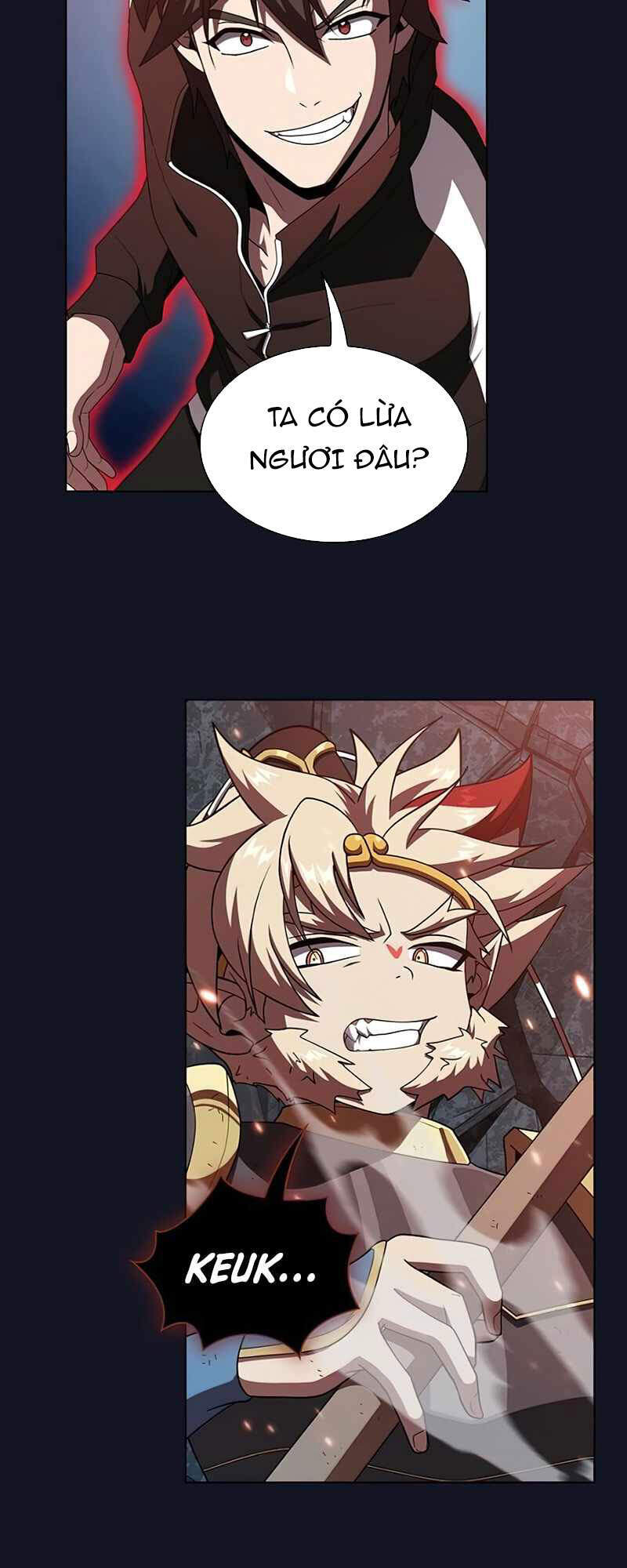 Tôi Là Người Chơi Leo Tháp Một Mình Chapter 73 - Trang 2