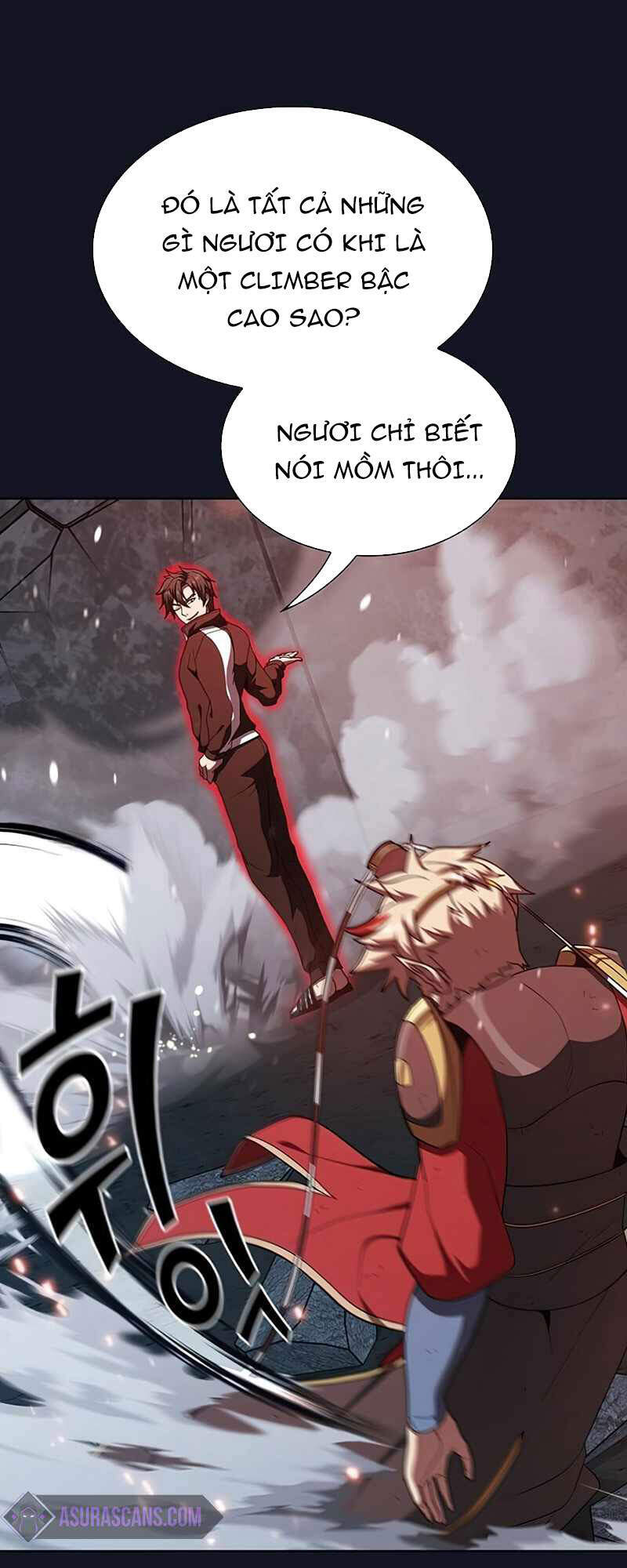 Tôi Là Người Chơi Leo Tháp Một Mình Chapter 73 - Trang 2