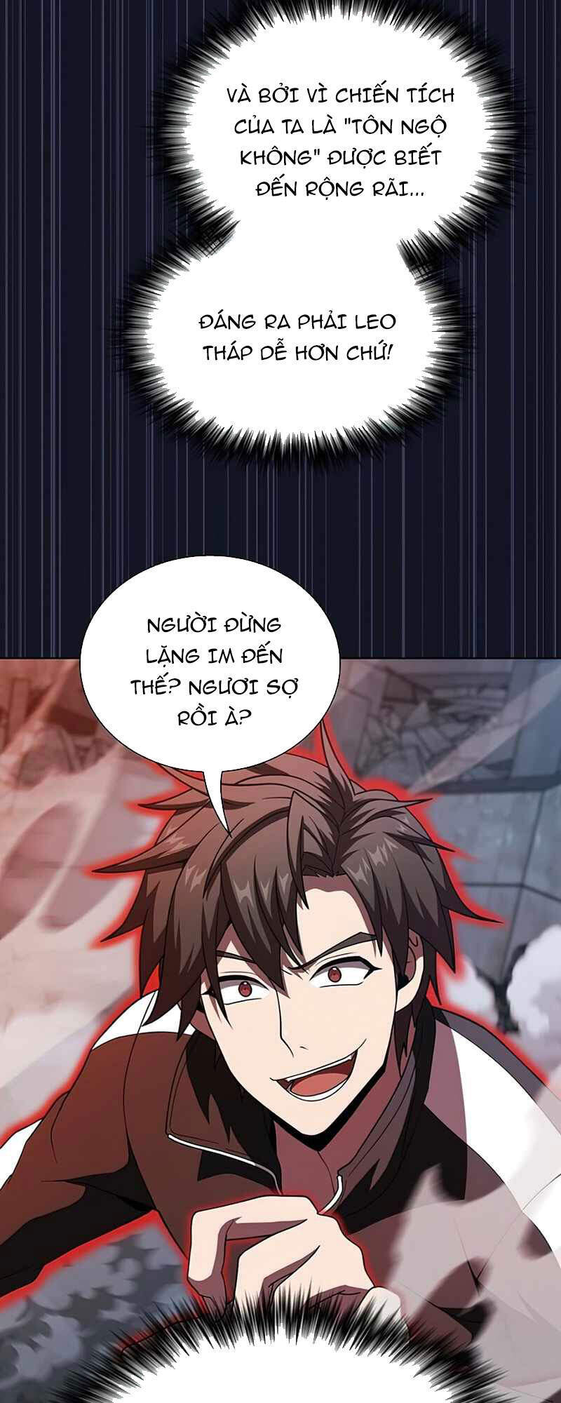 Tôi Là Người Chơi Leo Tháp Một Mình Chapter 73 - Trang 2