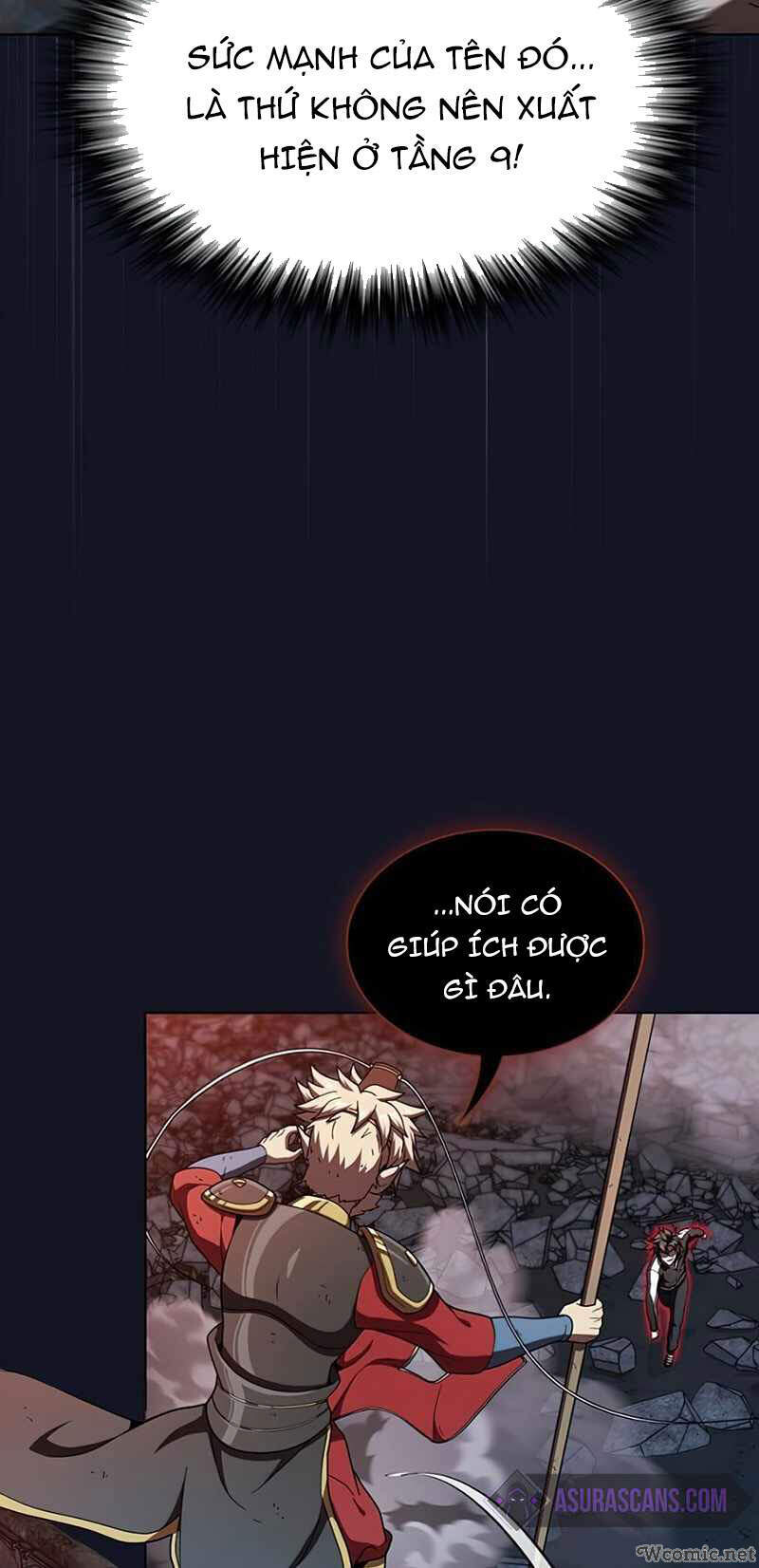 Tôi Là Người Chơi Leo Tháp Một Mình Chapter 73 - Trang 2