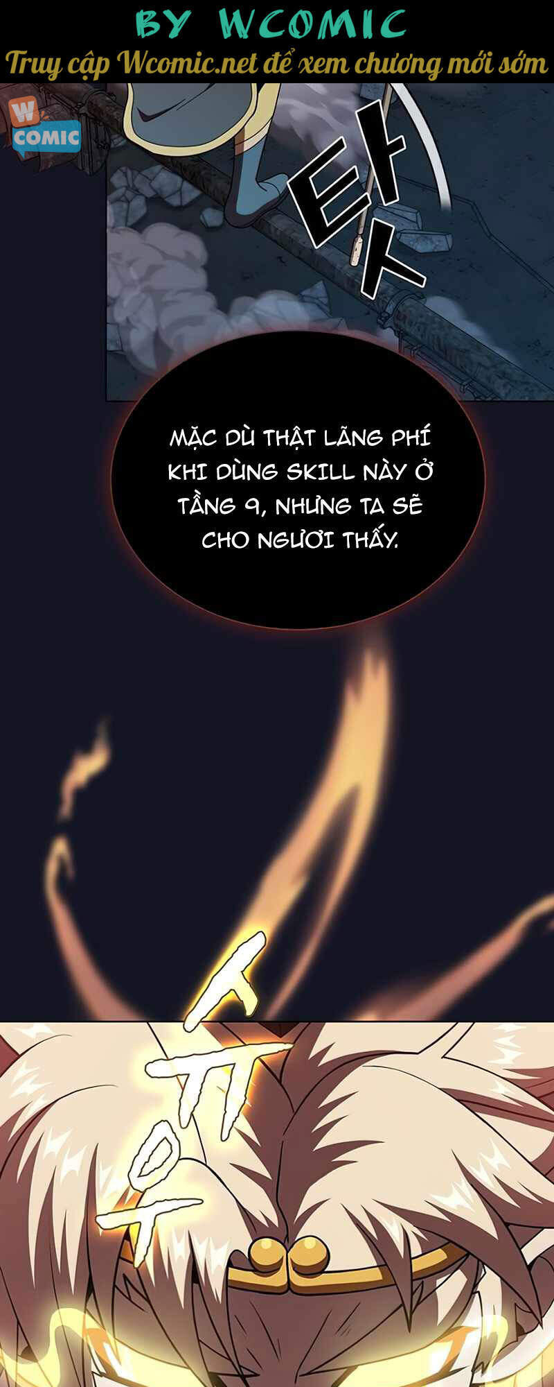 Tôi Là Người Chơi Leo Tháp Một Mình Chapter 73 - Trang 2