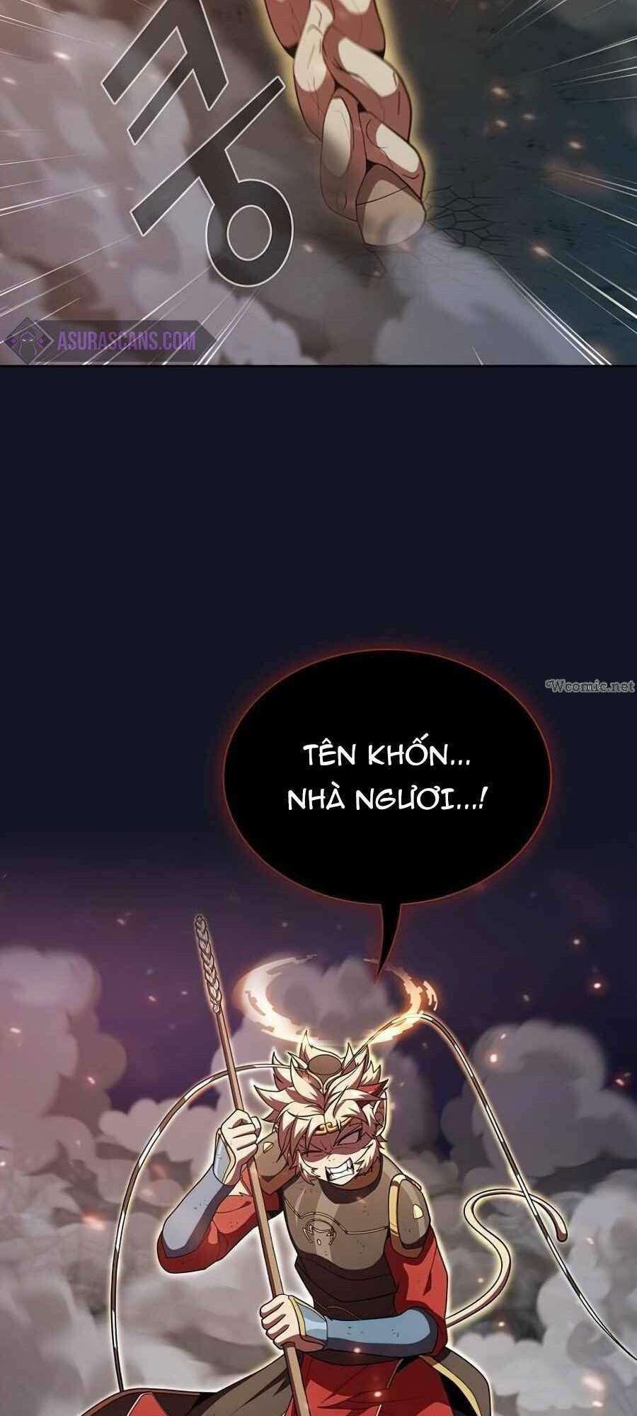 Tôi Là Người Chơi Leo Tháp Một Mình Chapter 74 - Trang 2