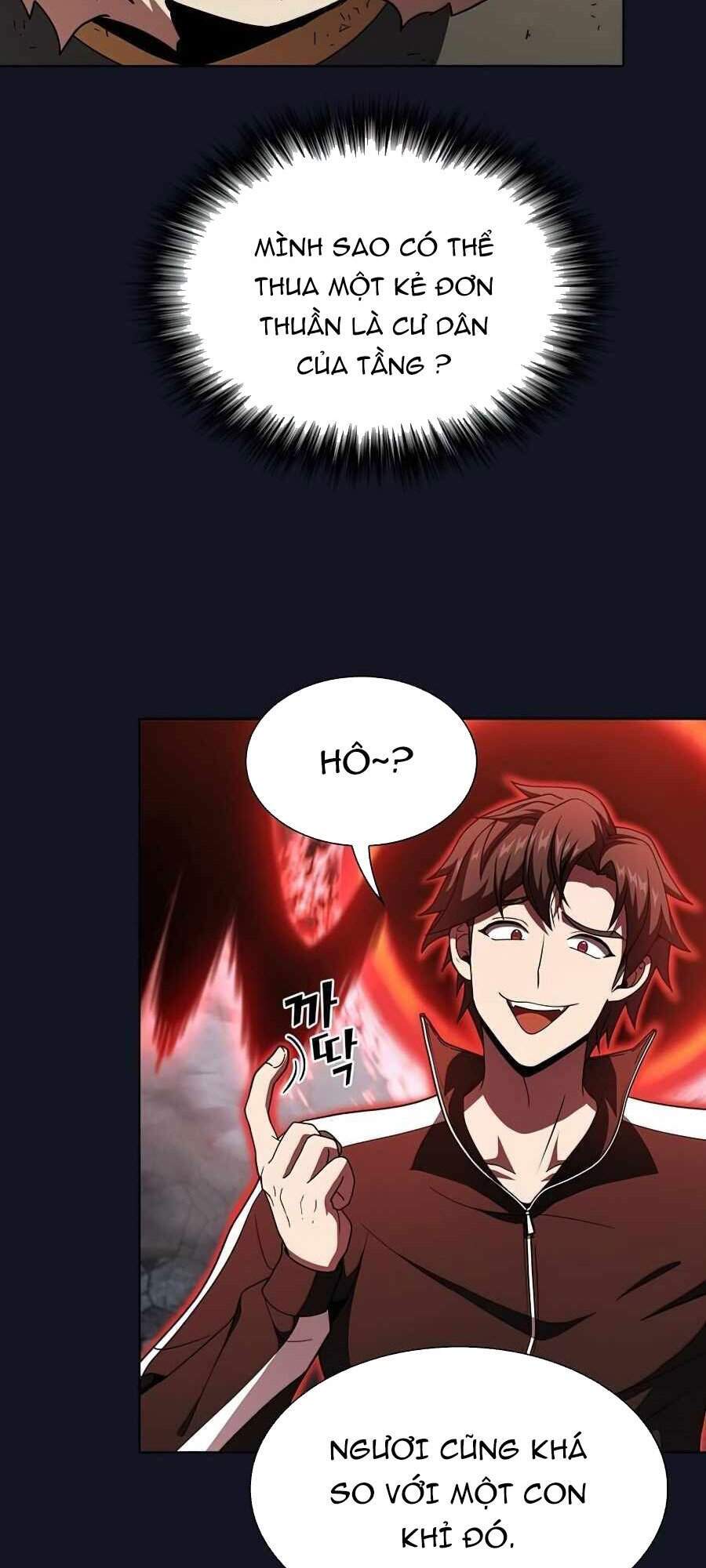 Tôi Là Người Chơi Leo Tháp Một Mình Chapter 74 - Trang 2