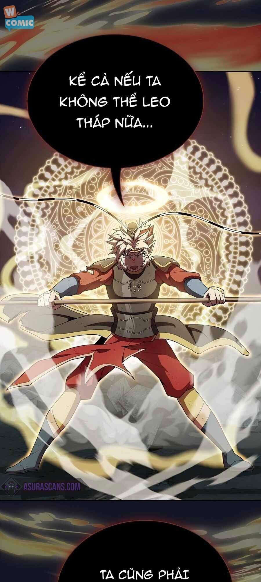 Tôi Là Người Chơi Leo Tháp Một Mình Chapter 74 - Trang 2