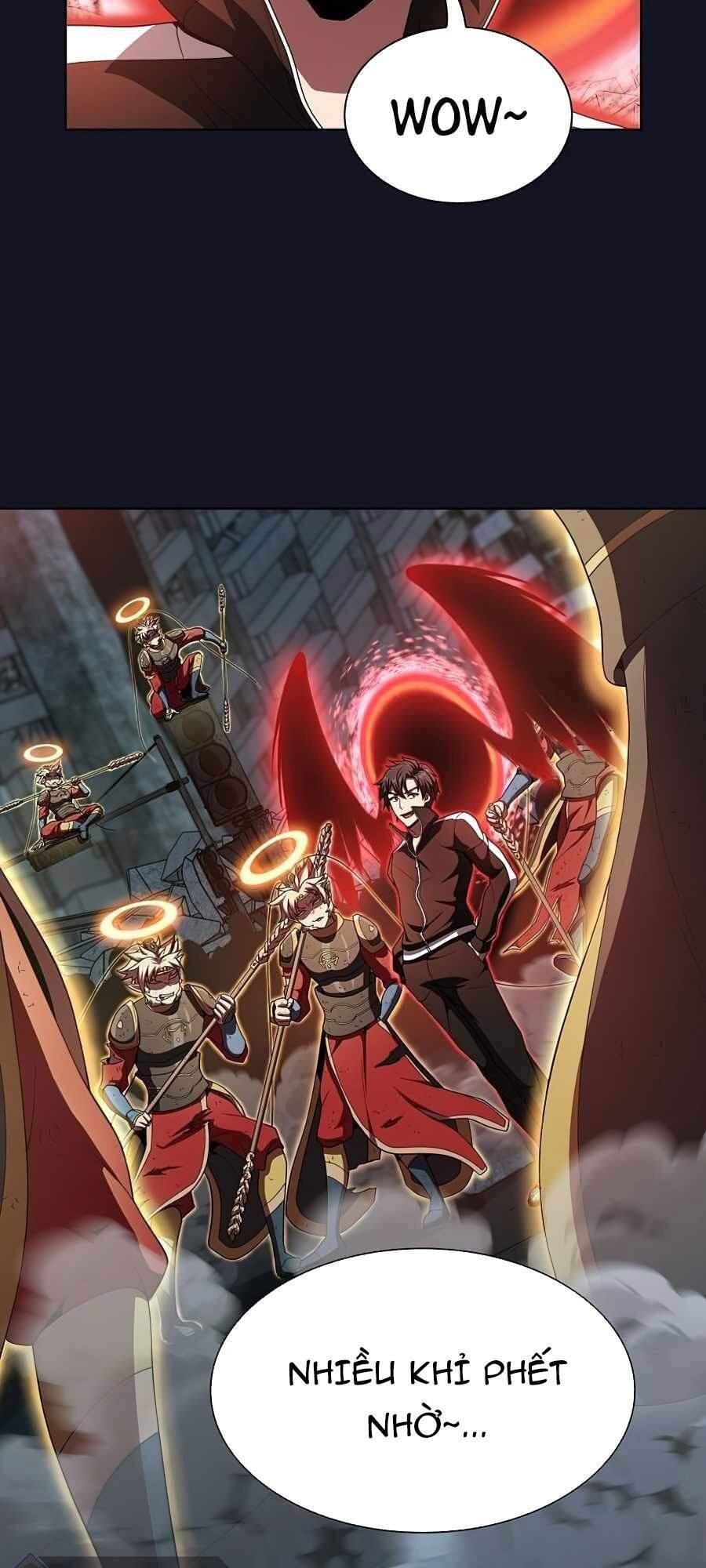 Tôi Là Người Chơi Leo Tháp Một Mình Chapter 74 - Trang 2