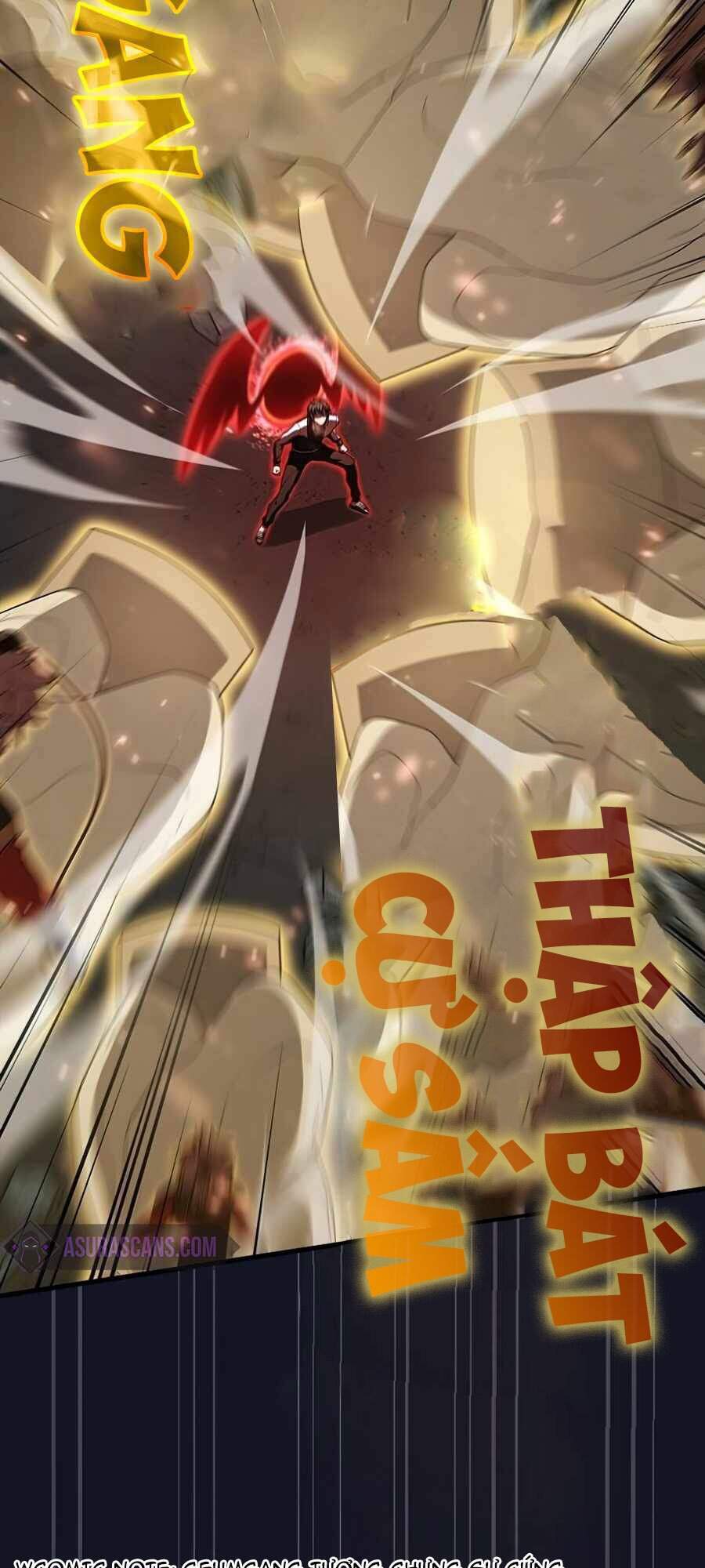 Tôi Là Người Chơi Leo Tháp Một Mình Chapter 74 - Trang 2