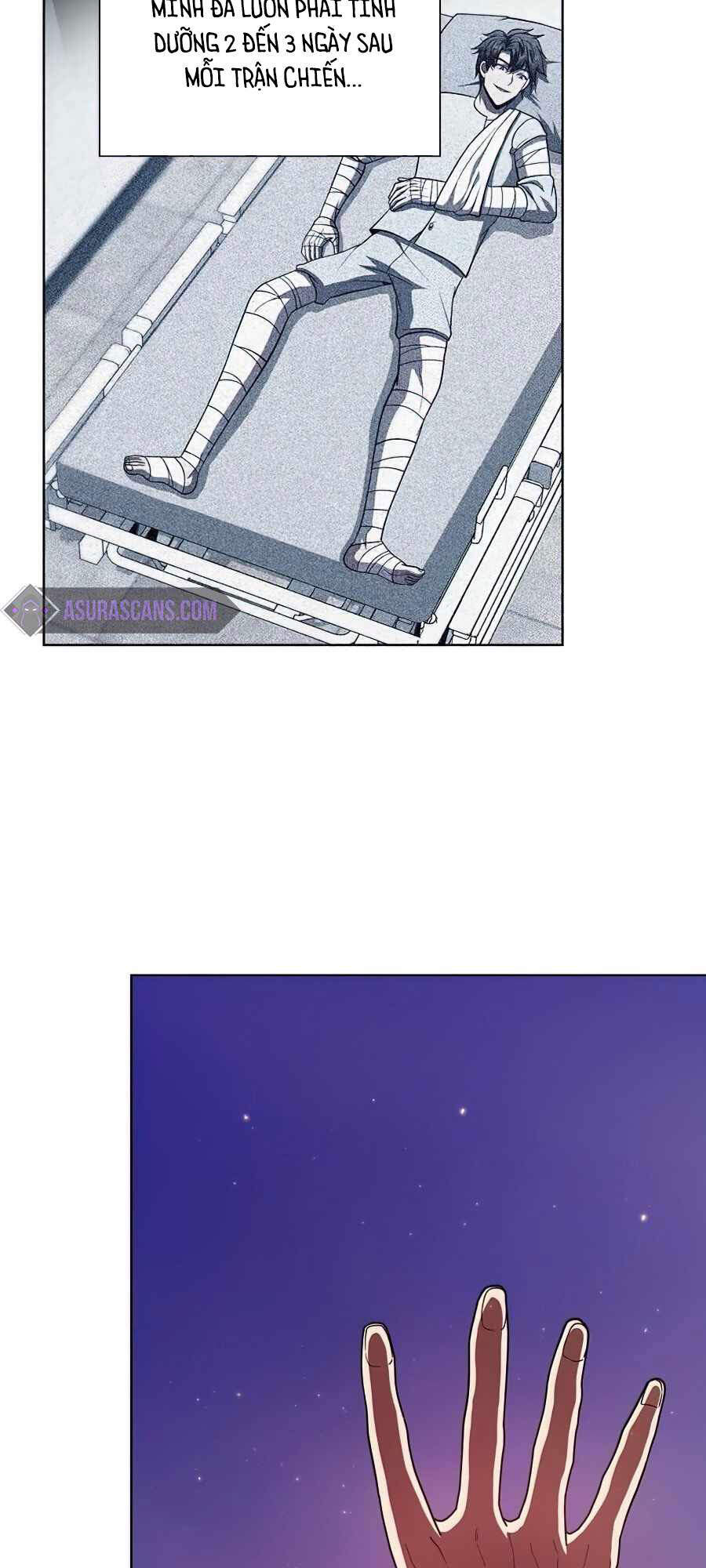 Tôi Là Người Chơi Leo Tháp Một Mình Chapter 74 - Trang 2