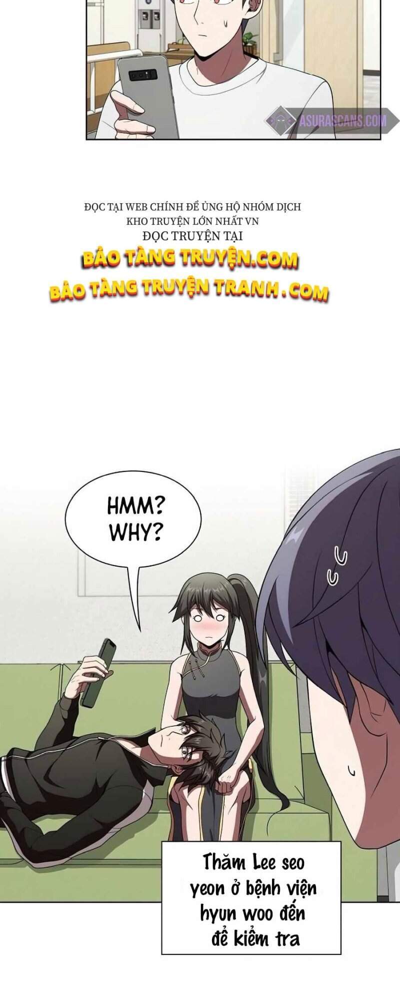 Tôi Là Người Chơi Leo Tháp Một Mình Chapter 75 - Trang 2