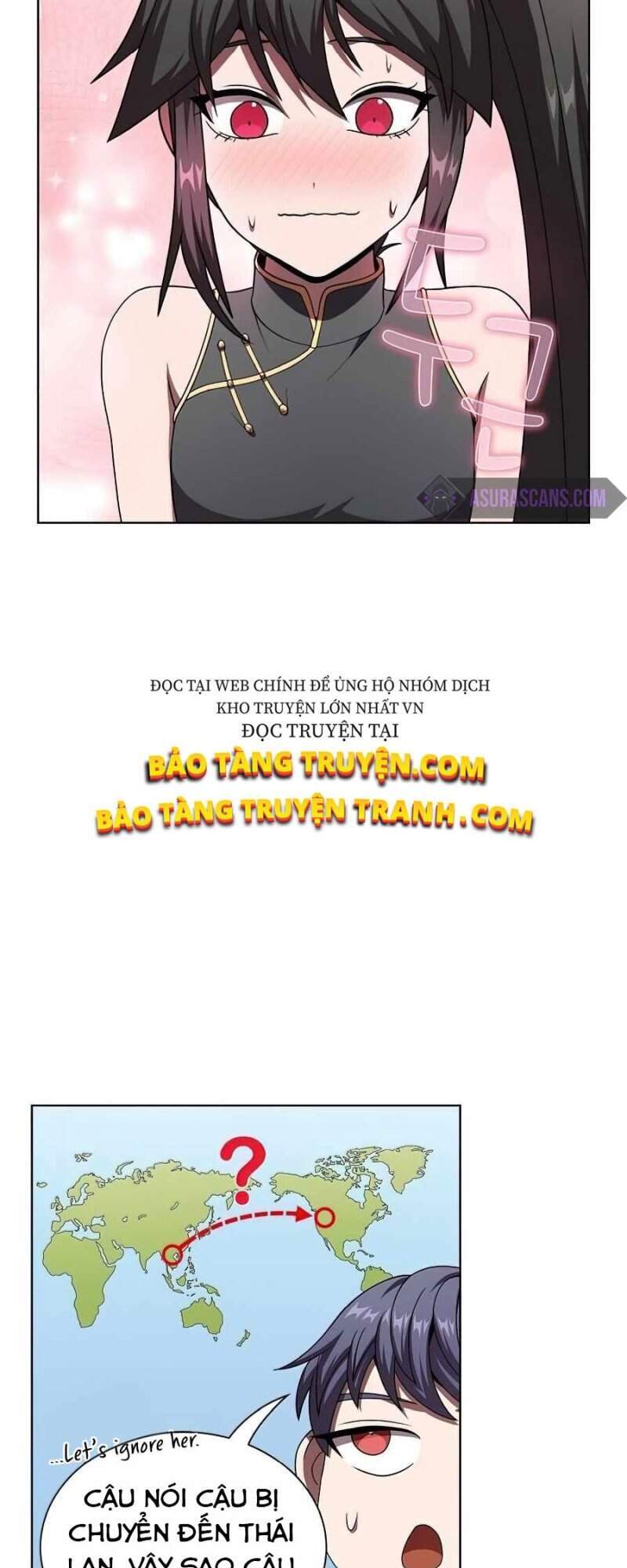 Tôi Là Người Chơi Leo Tháp Một Mình Chapter 75 - Trang 2