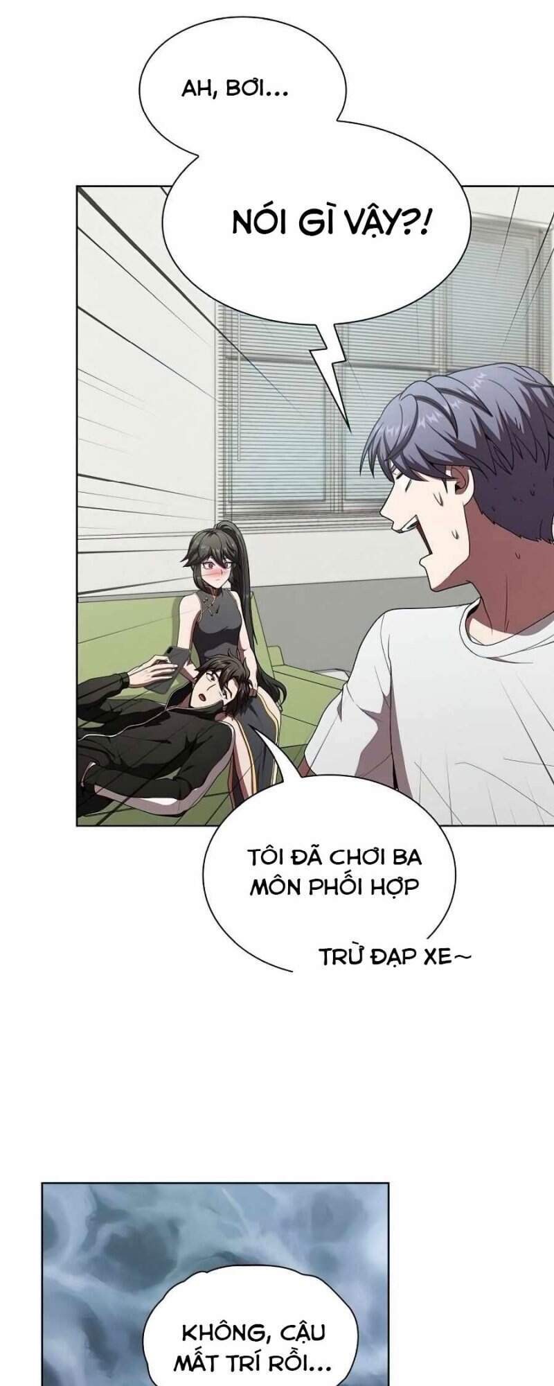 Tôi Là Người Chơi Leo Tháp Một Mình Chapter 75 - Trang 2