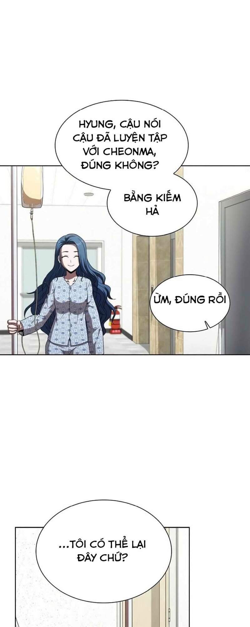 Tôi Là Người Chơi Leo Tháp Một Mình Chapter 75 - Trang 2