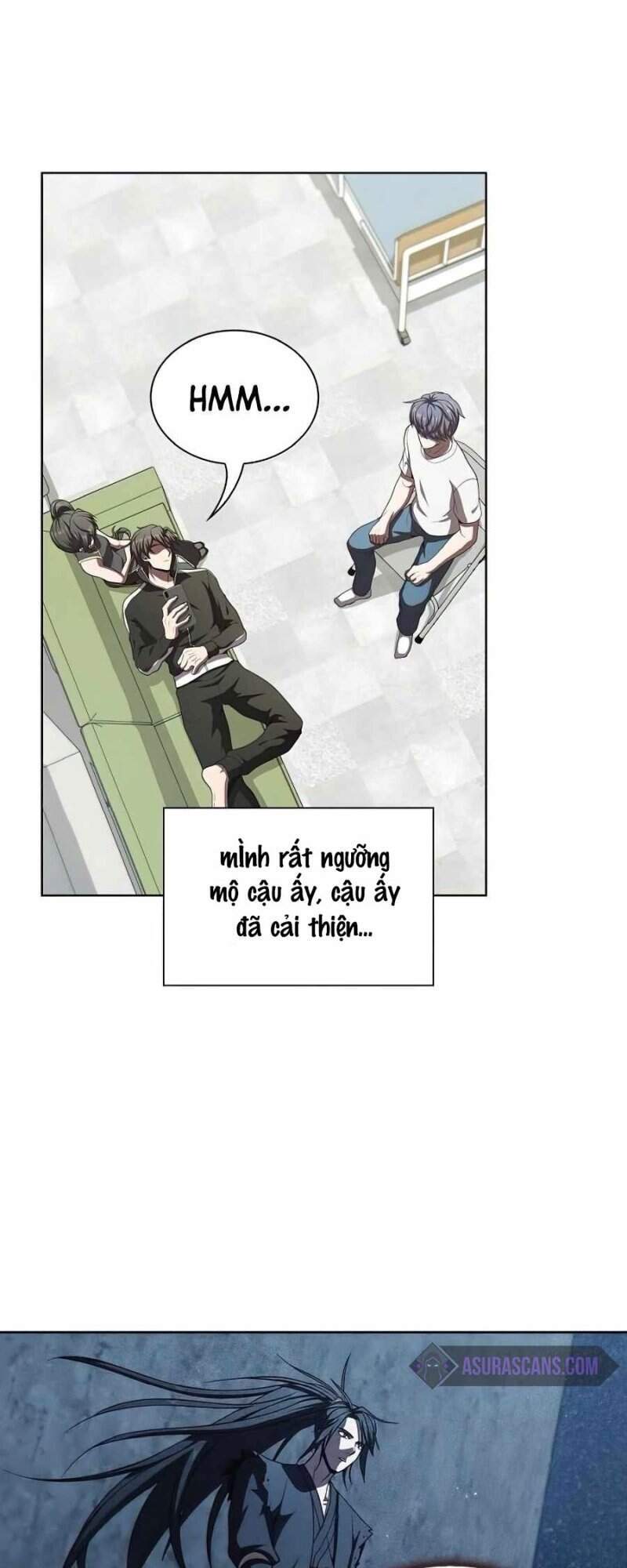 Tôi Là Người Chơi Leo Tháp Một Mình Chapter 75 - Trang 2