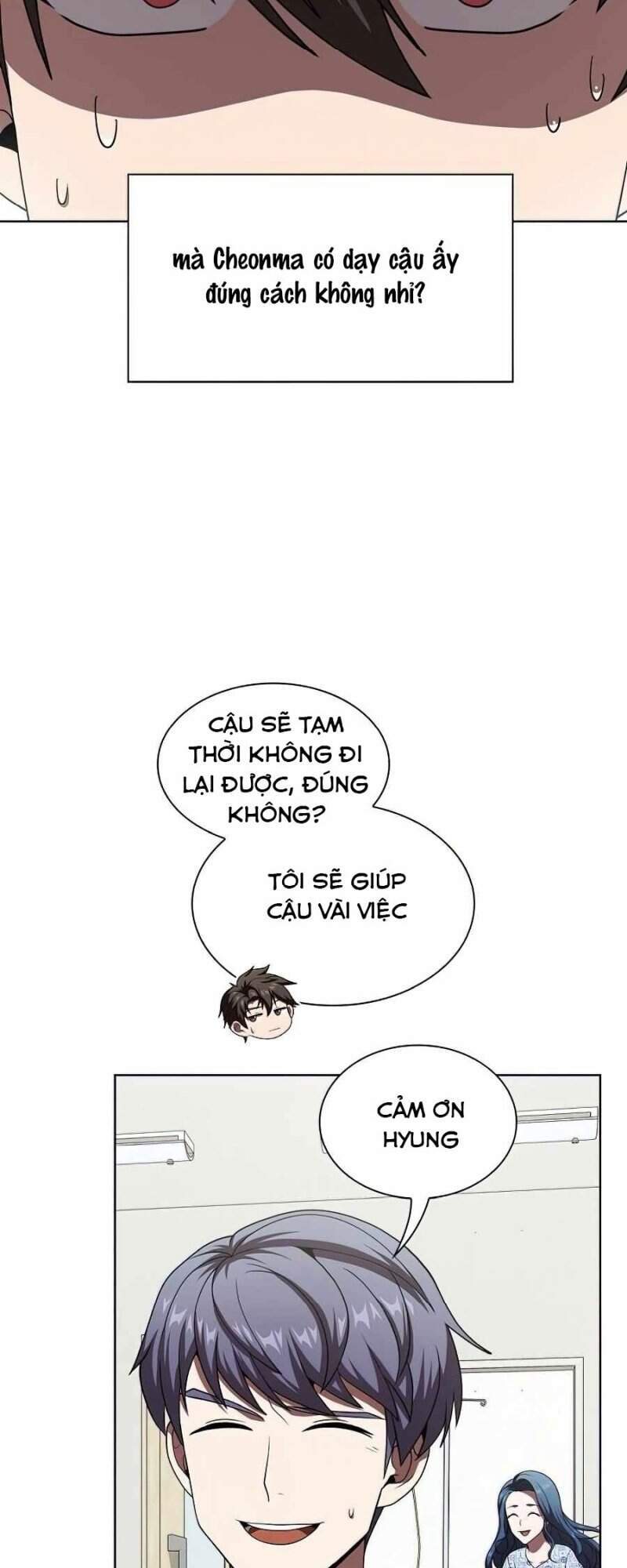 Tôi Là Người Chơi Leo Tháp Một Mình Chapter 75 - Trang 2