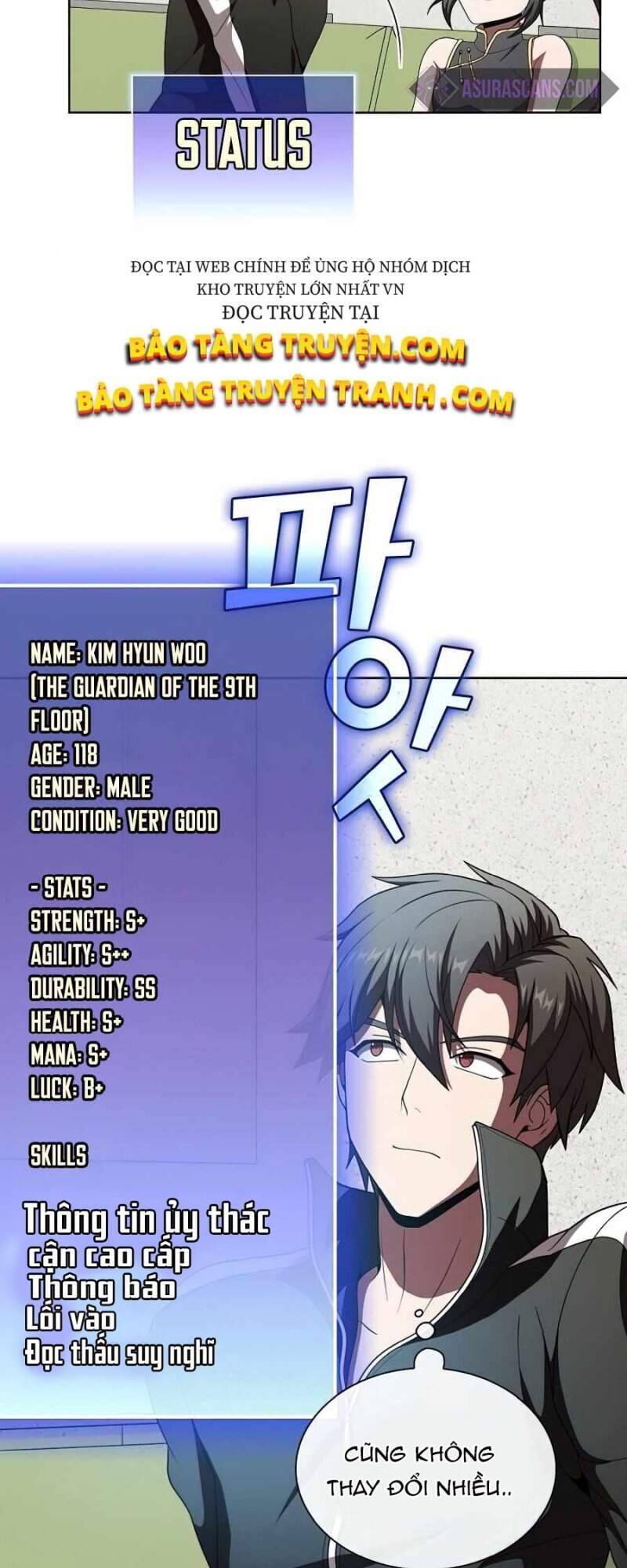 Tôi Là Người Chơi Leo Tháp Một Mình Chapter 75 - Trang 2