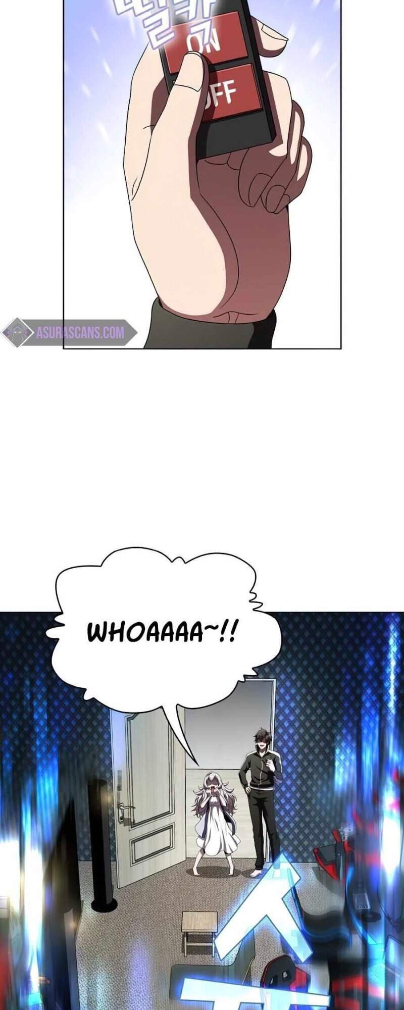 Tôi Là Người Chơi Leo Tháp Một Mình Chapter 75 - Trang 2