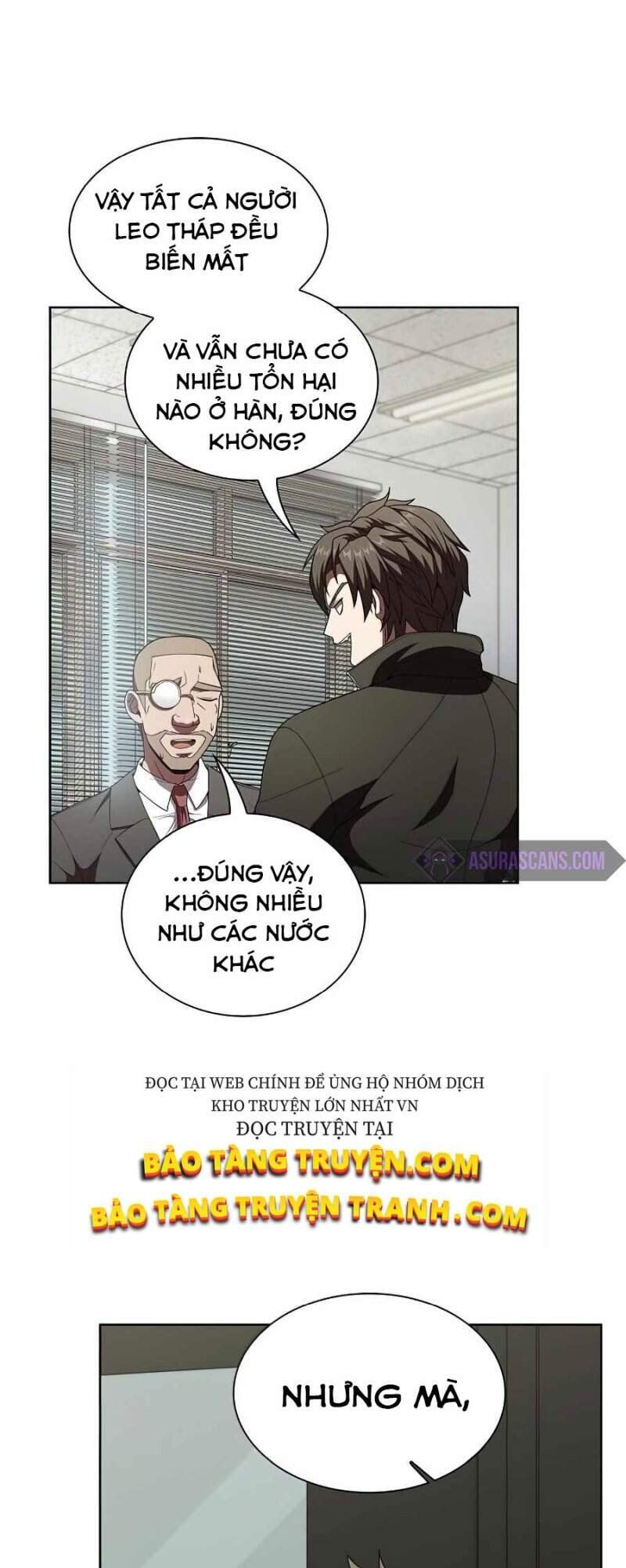 Tôi Là Người Chơi Leo Tháp Một Mình Chapter 75 - Trang 2