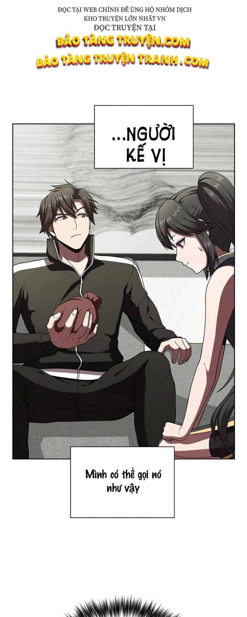 Tôi Là Người Chơi Leo Tháp Một Mình Chapter 75 - Trang 2