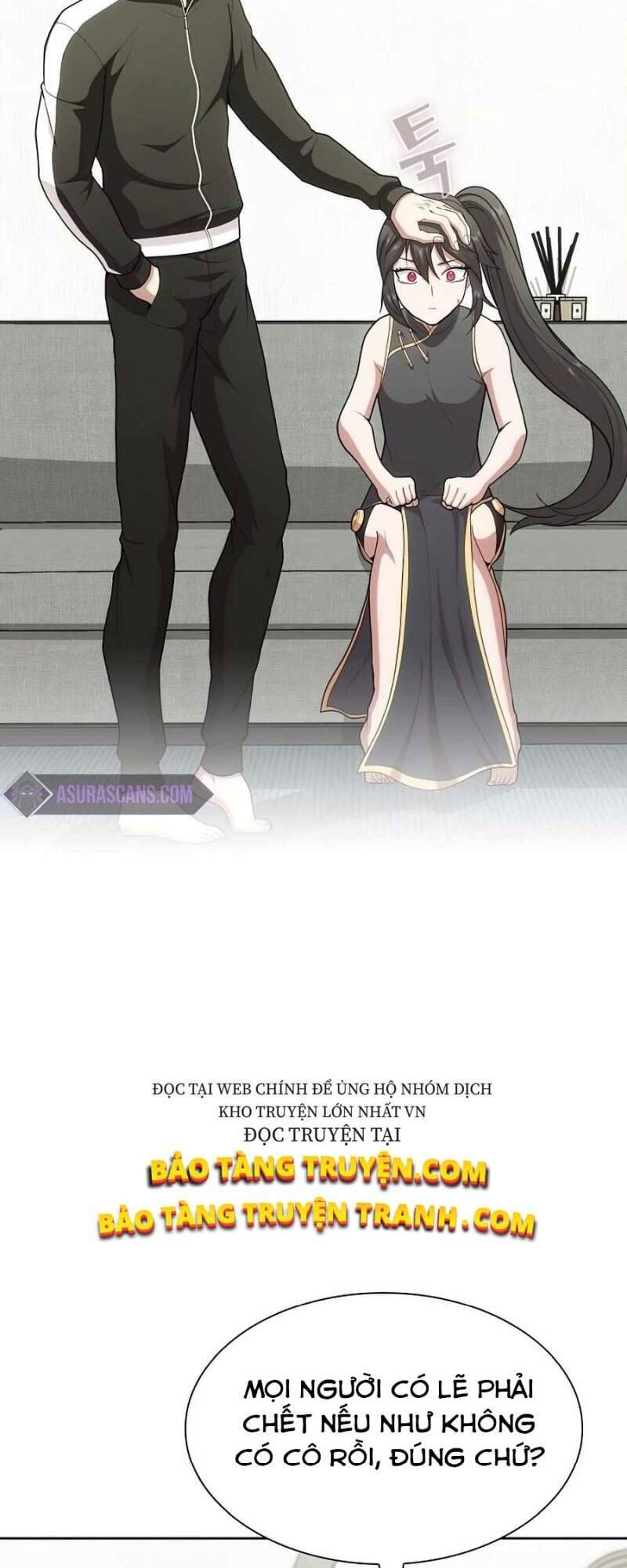 Tôi Là Người Chơi Leo Tháp Một Mình Chapter 75 - Trang 2