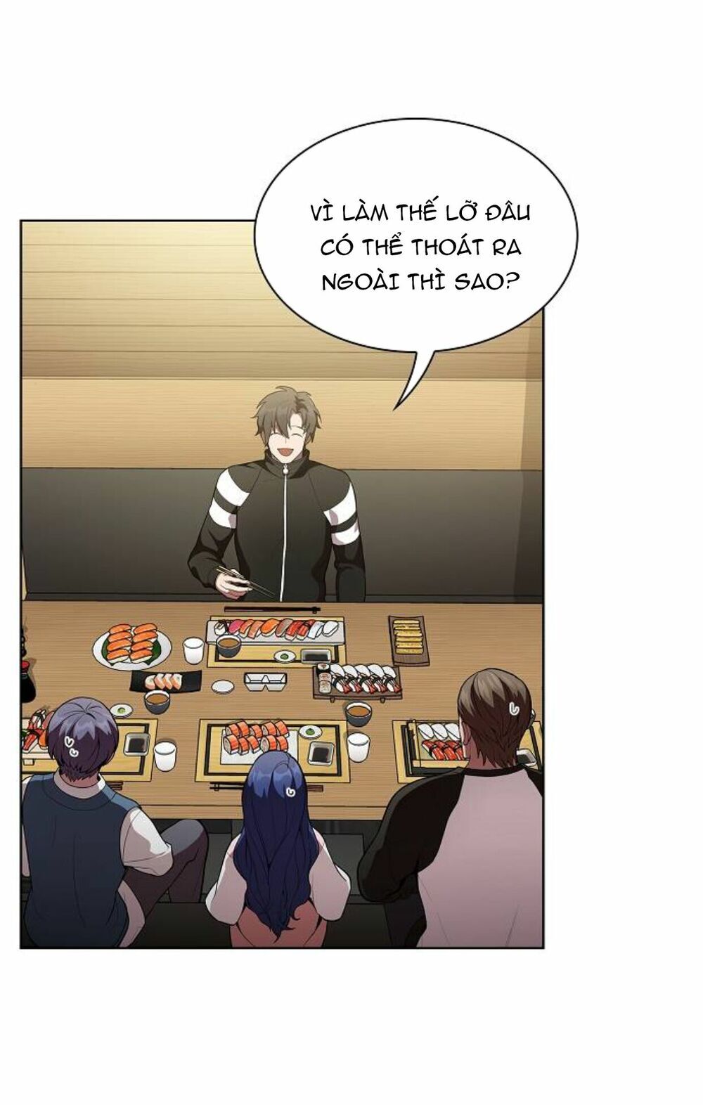 Tôi Là Người Chơi Leo Tháp Một Mình Chapter 8 - Trang 2